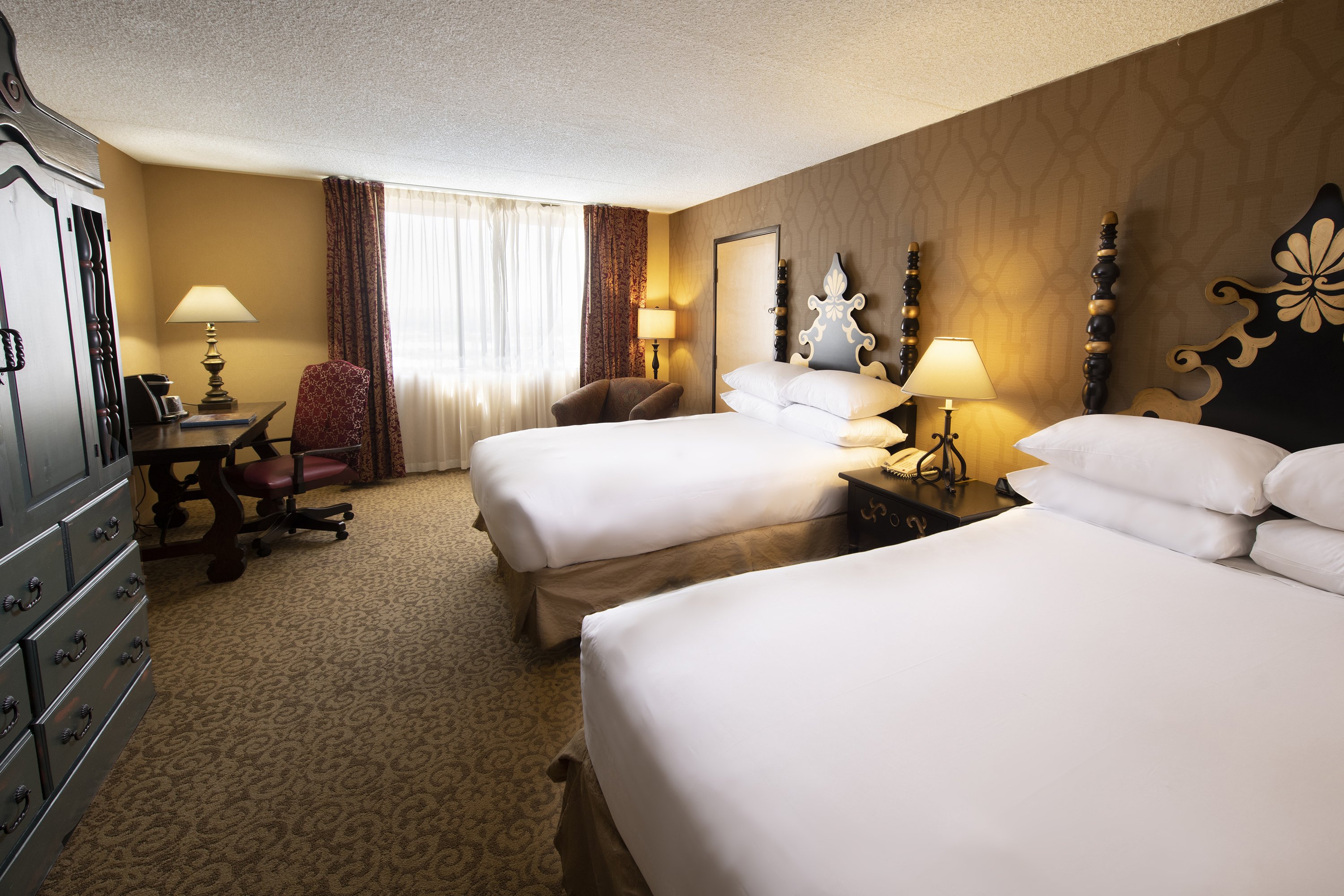 Hotel Encanto de Las Cruces by null