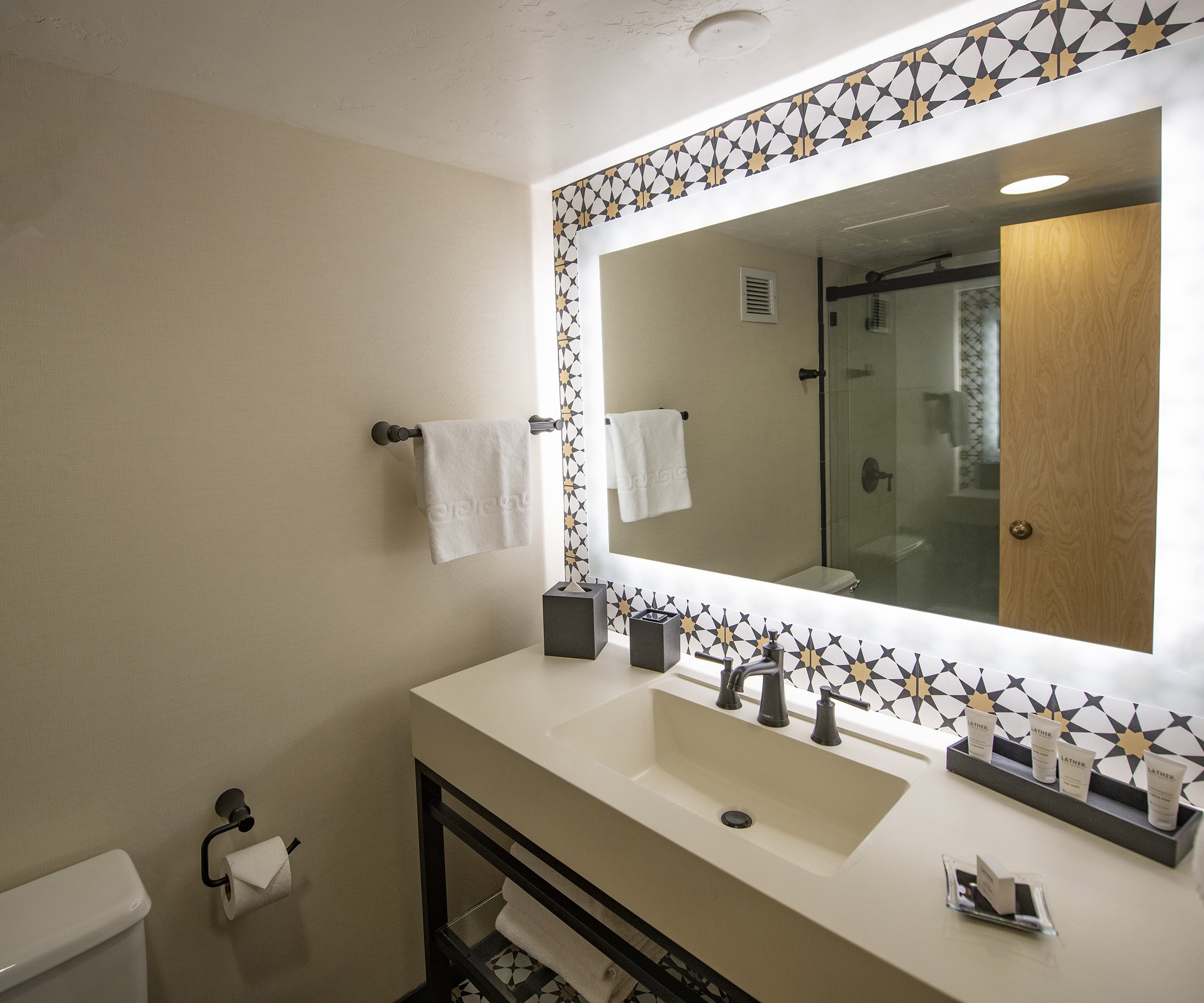 Hotel Encanto de Las Cruces by null