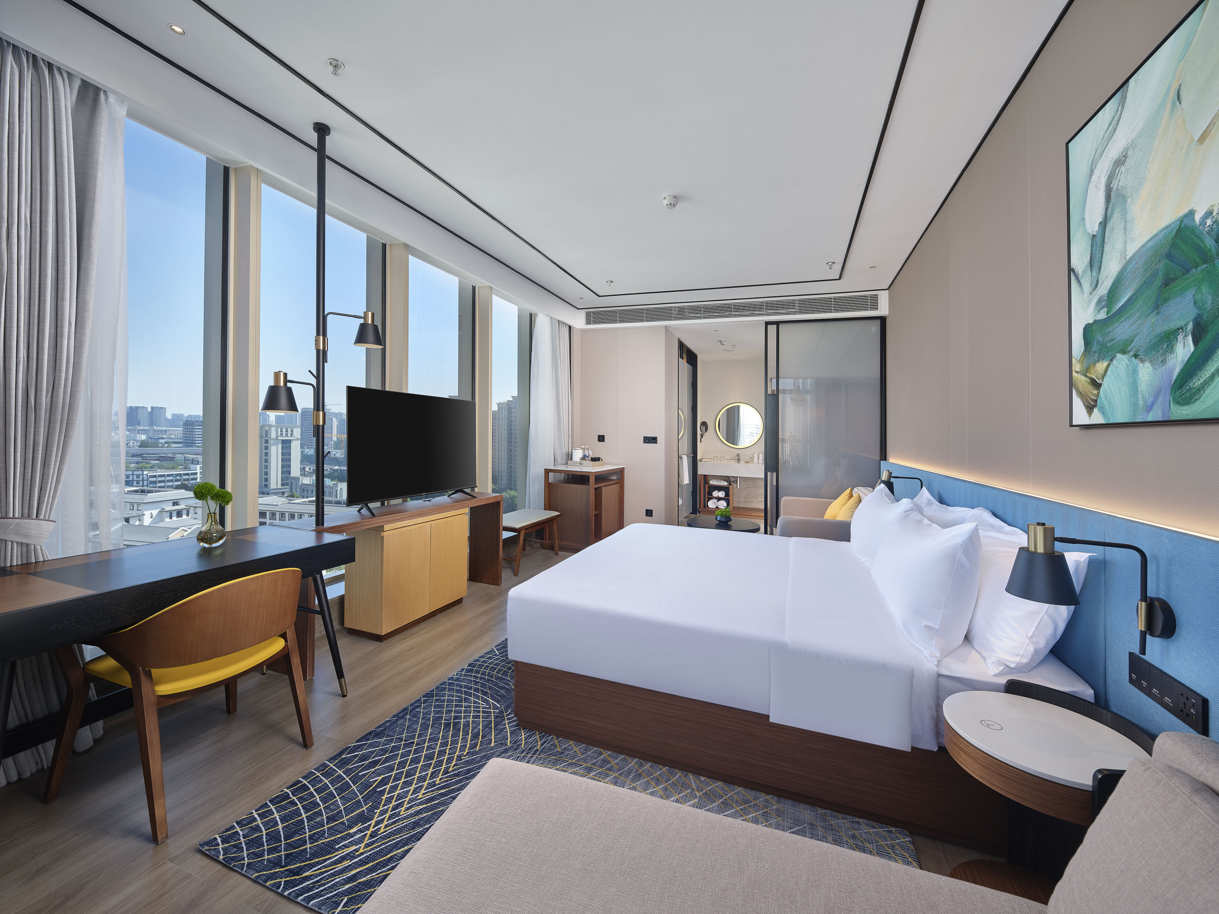 Hampton by Hilton Hangzhou Yunhe