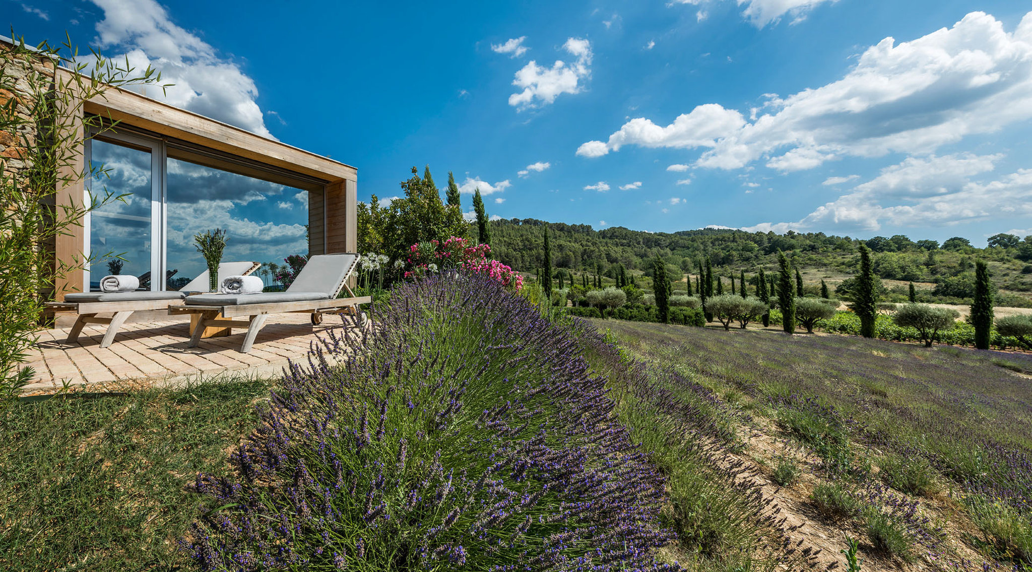 Domaine Des Andéols by null