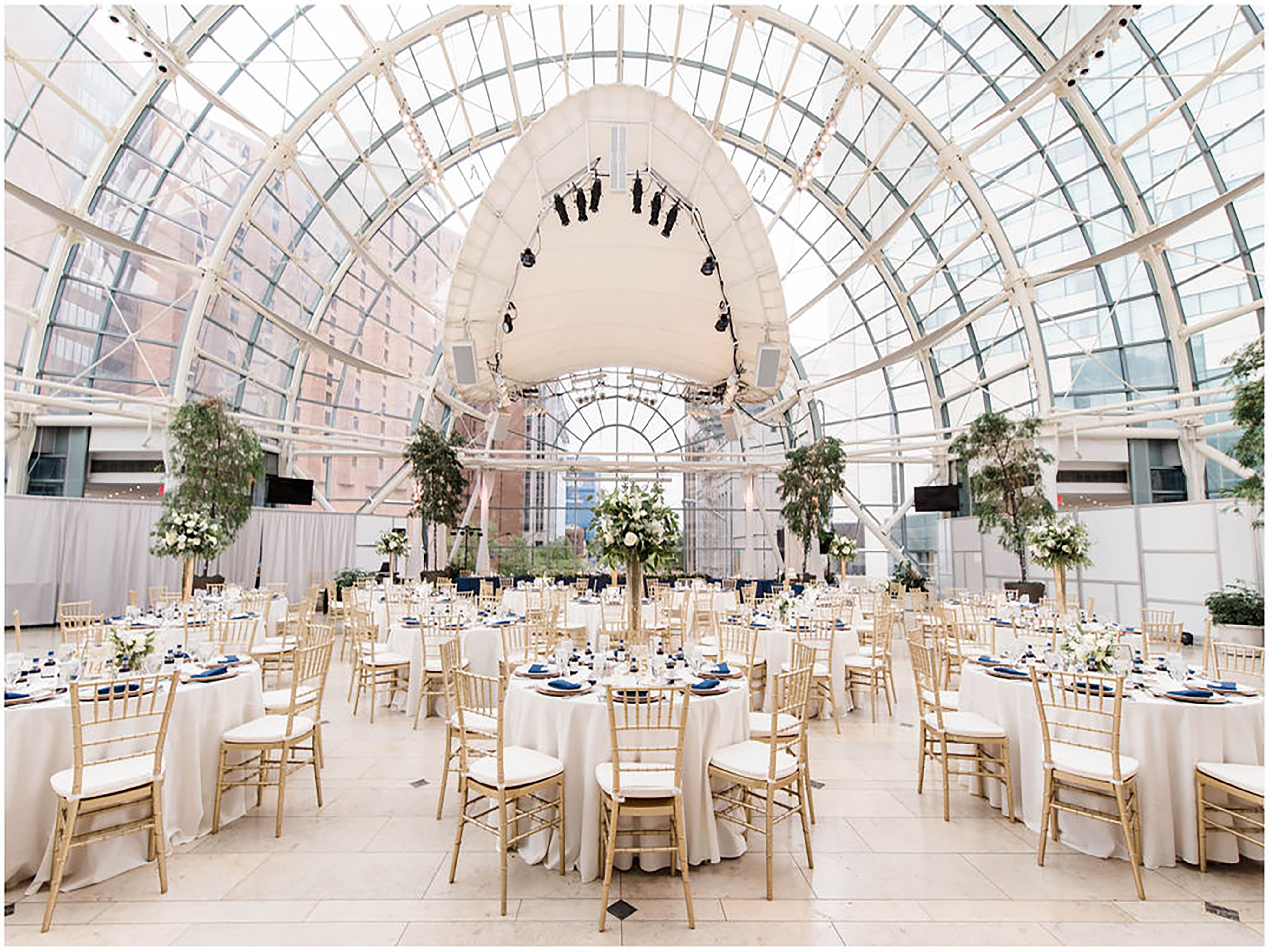 Conrad Indianapolis by null