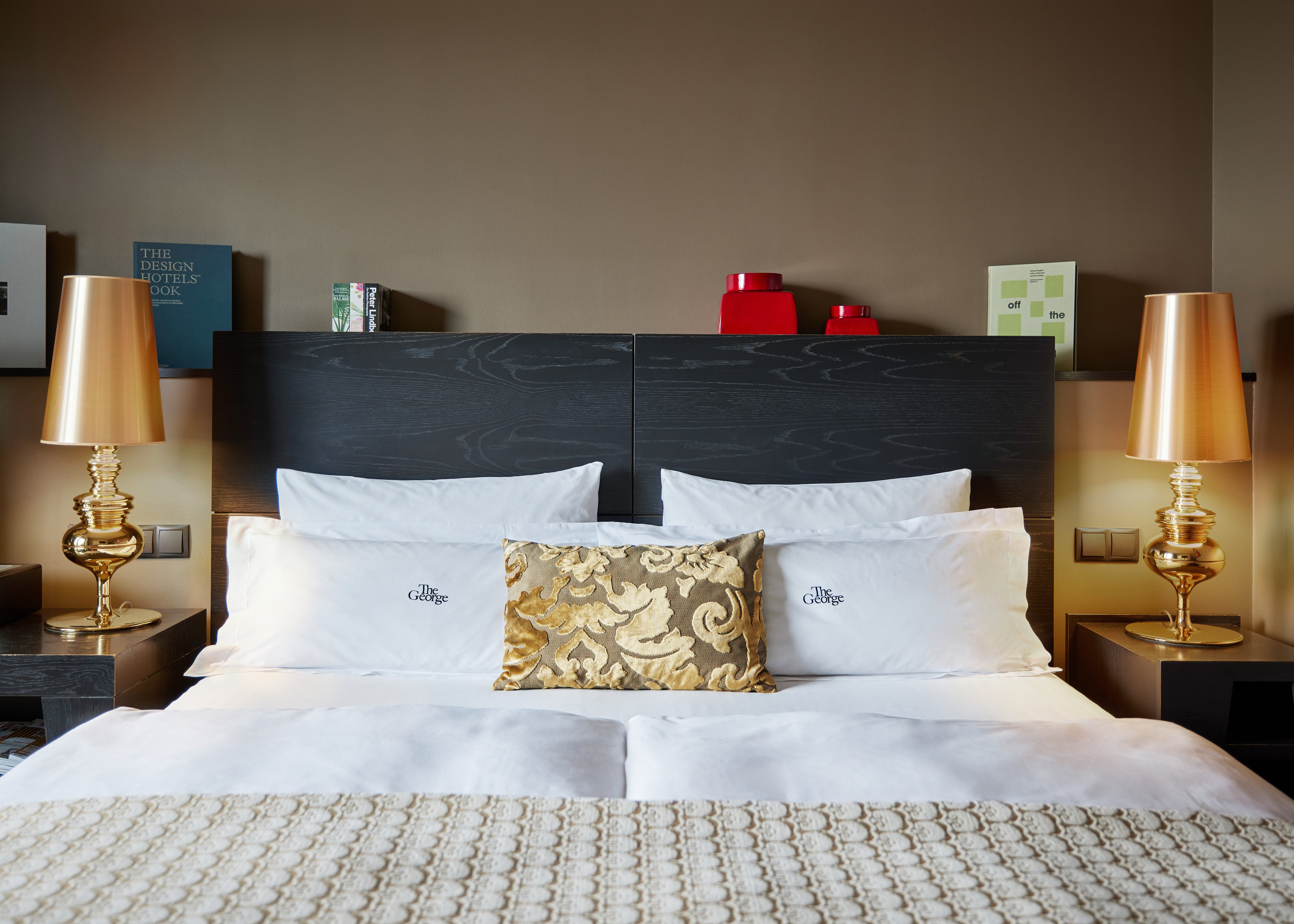 The George - Hotel Hamburg by null