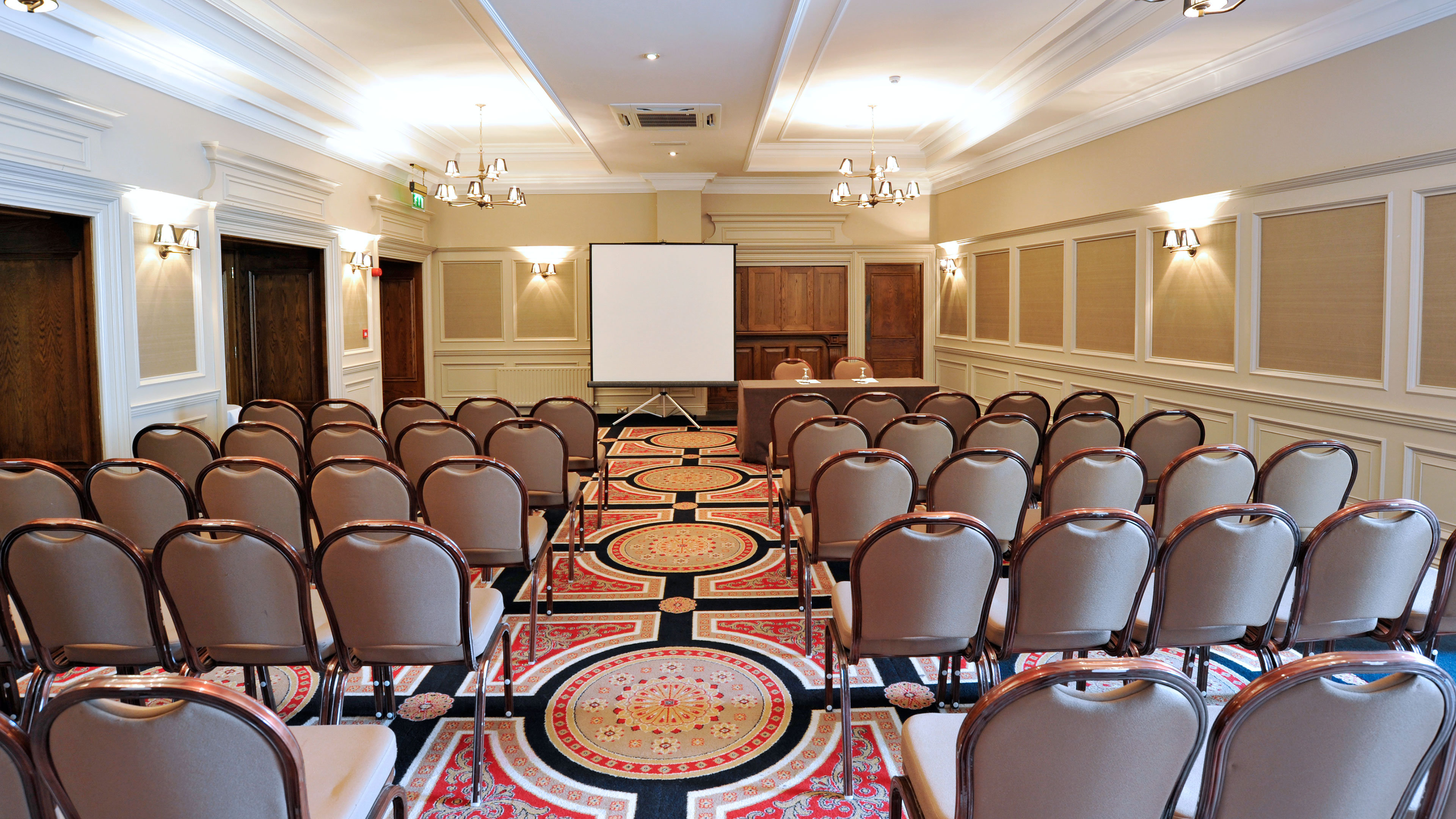 Temple Gate Hotel by null