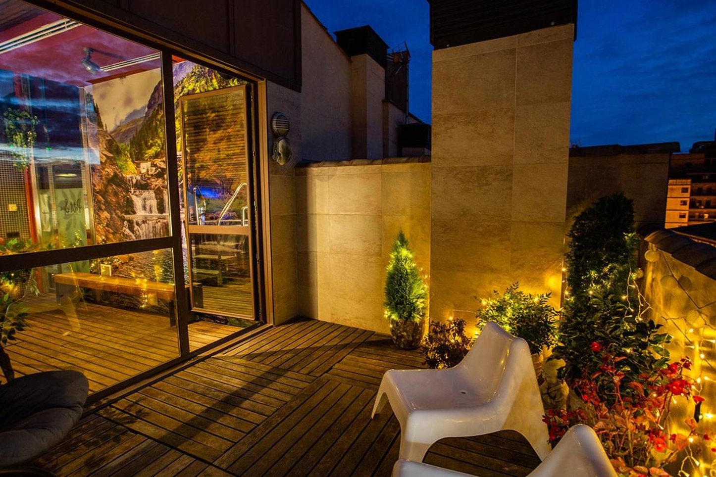 Hotel Sancho Abarca Petit Spa by null