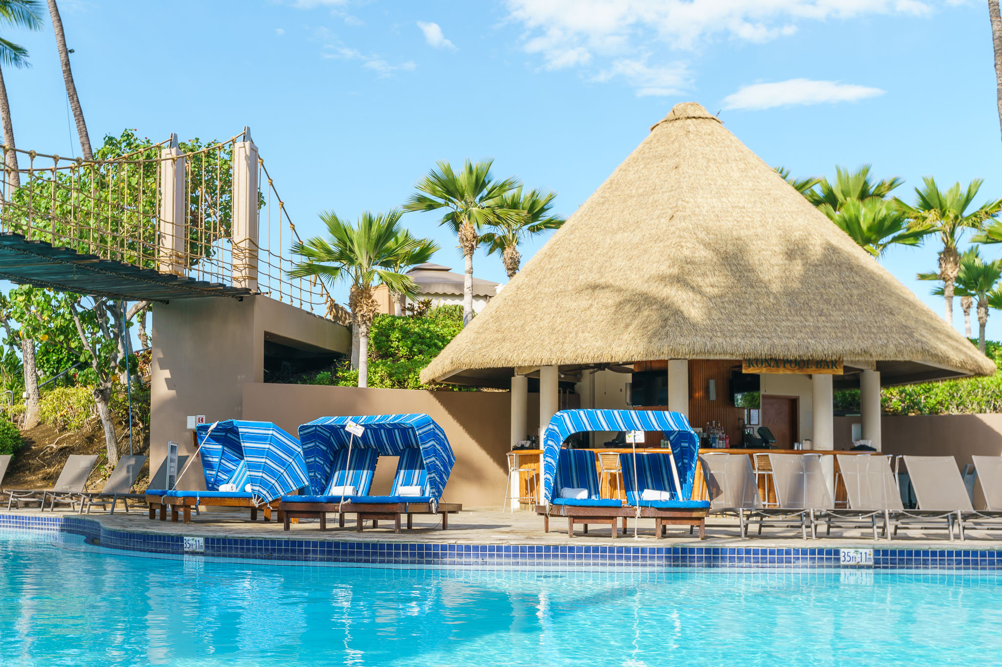 Hilton Waikoloa Village by null