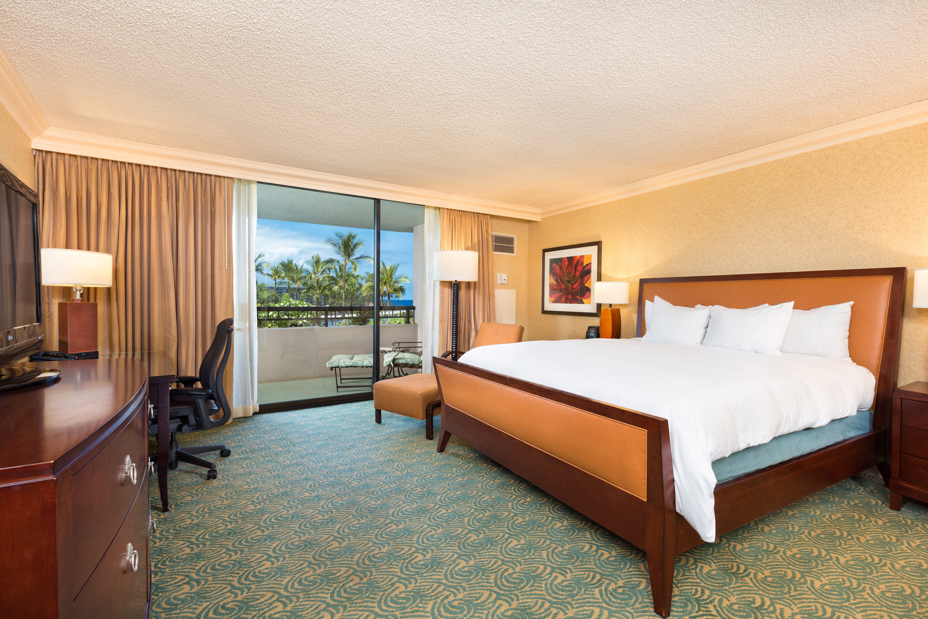 Hilton Waikoloa Village by null