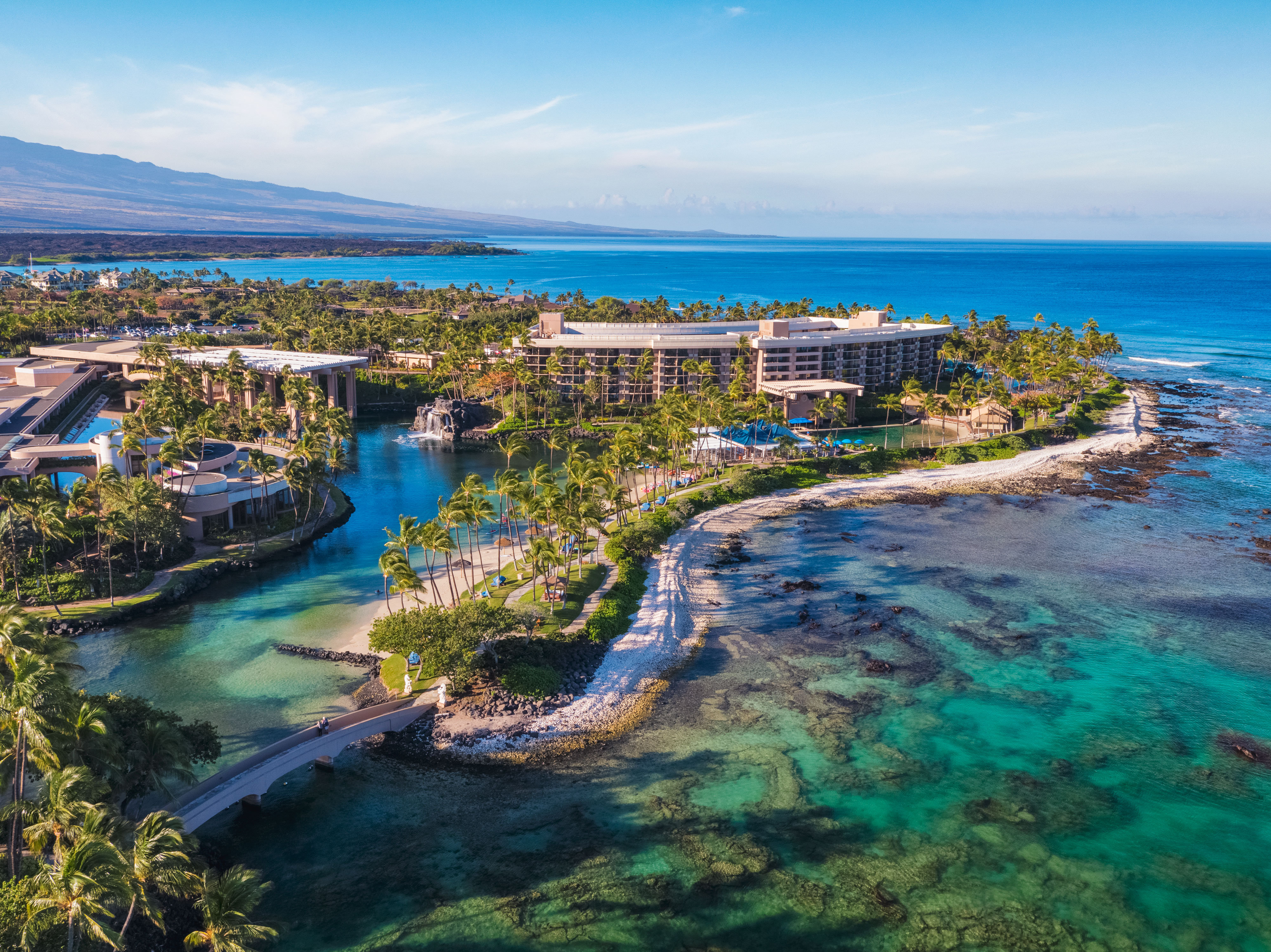 Hilton Waikoloa Village by null