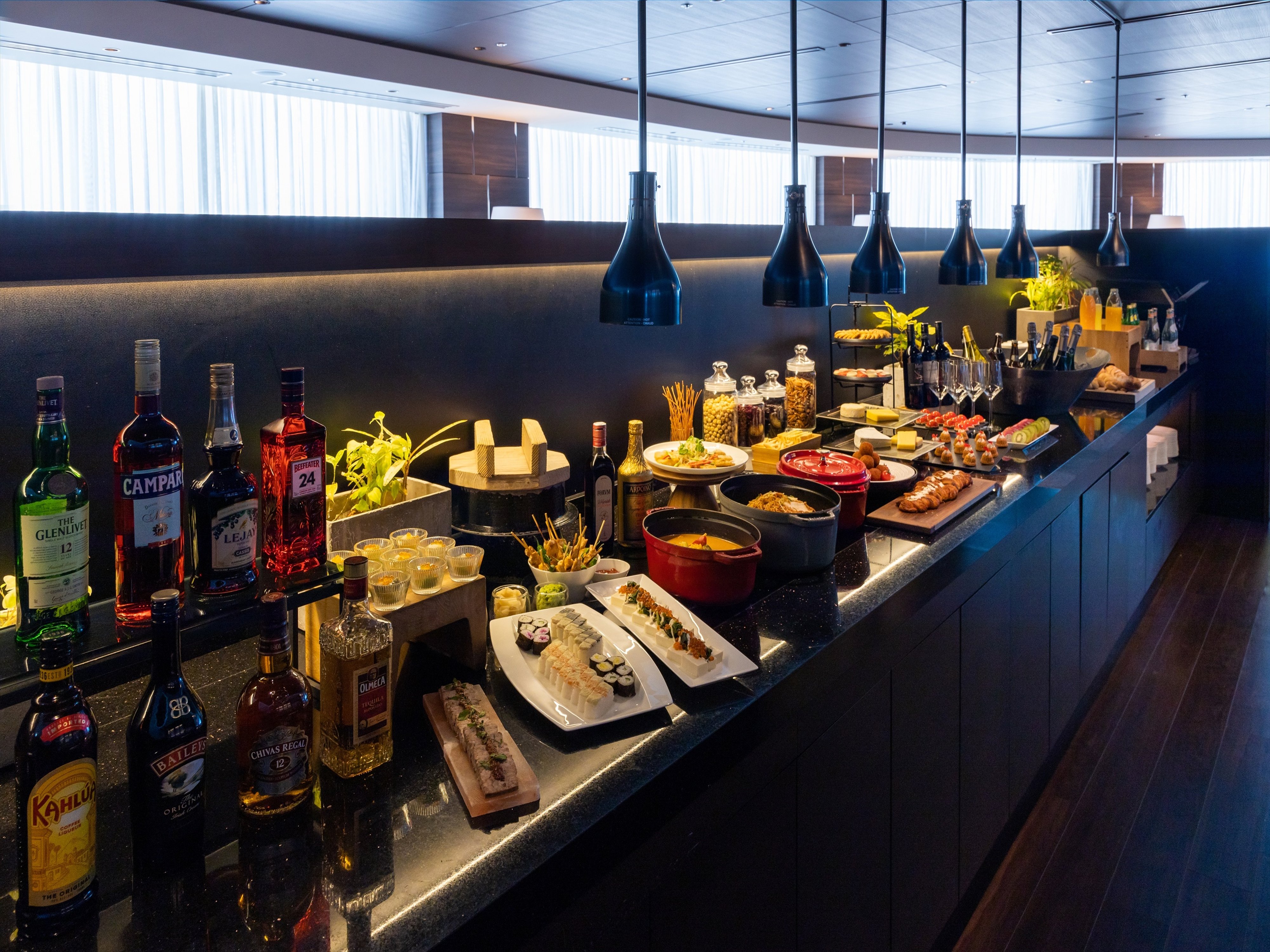 Conrad Osaka by null