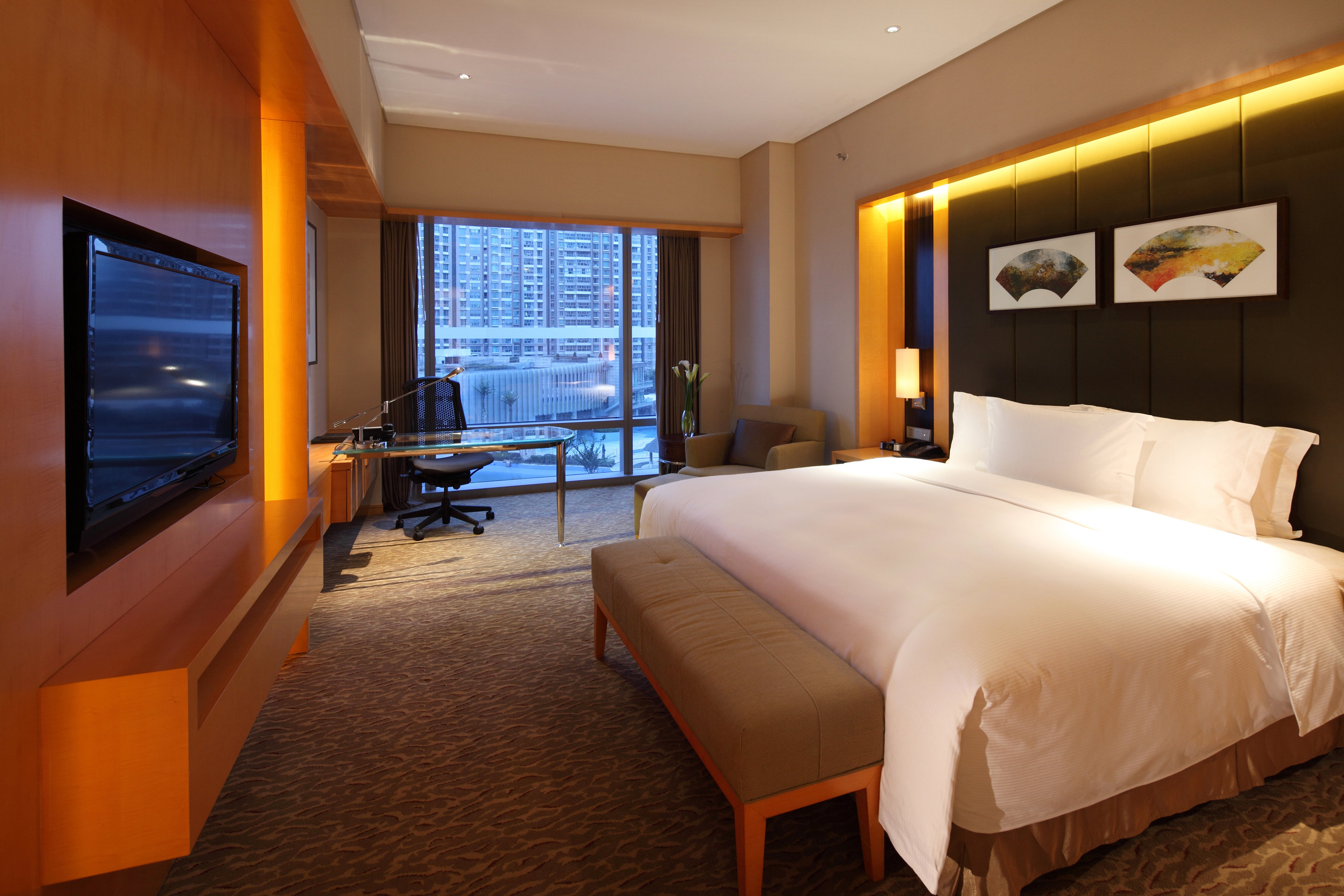 Hilton Nanjing Riverside photo 8