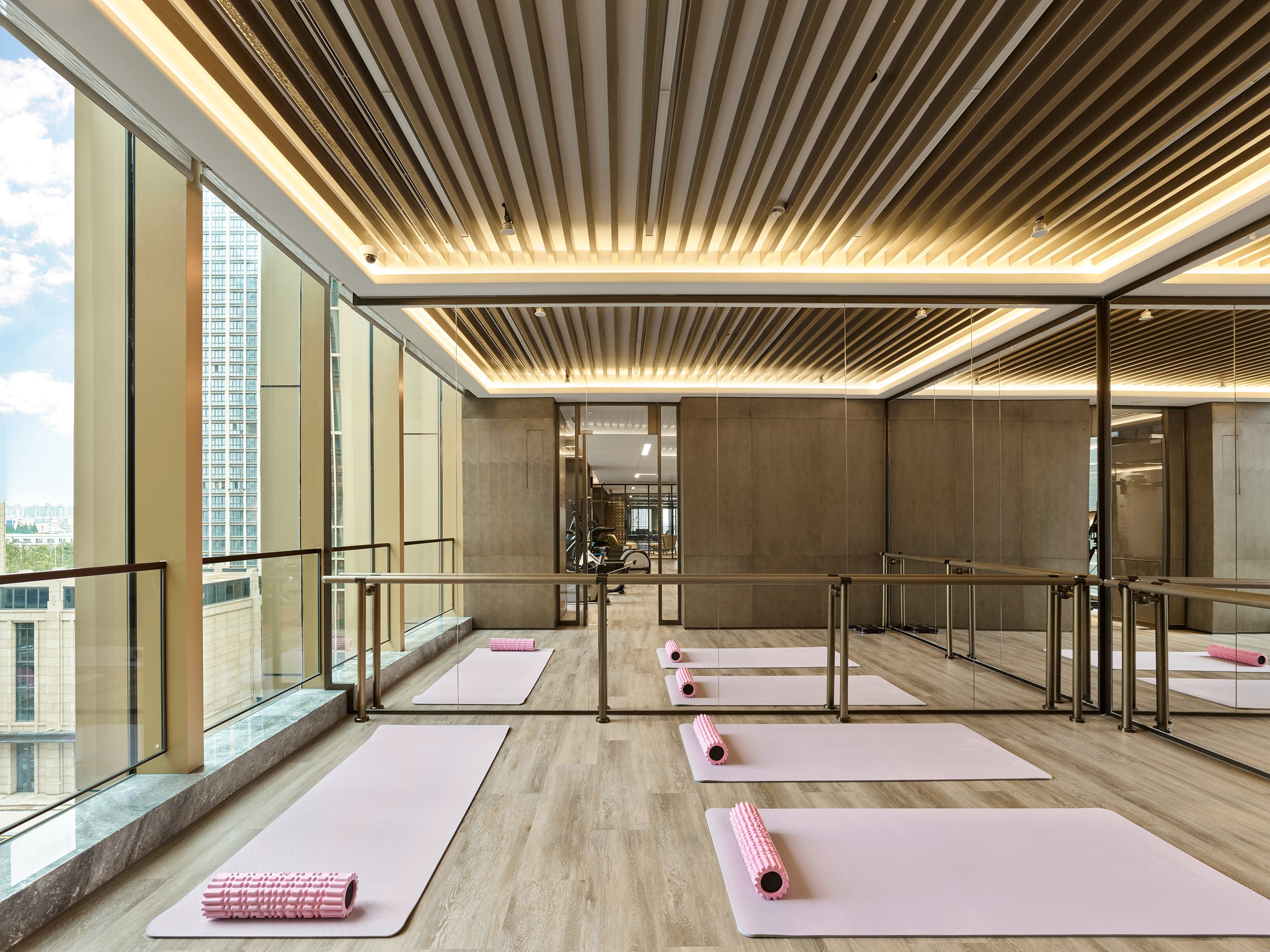 DoubleTree by Hilton Qidong, China photo 6