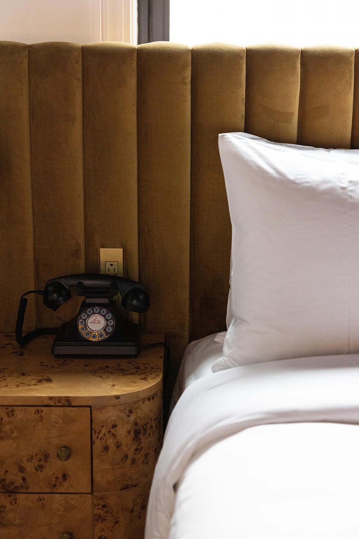 Cleveland's Fidelity Hotel by null