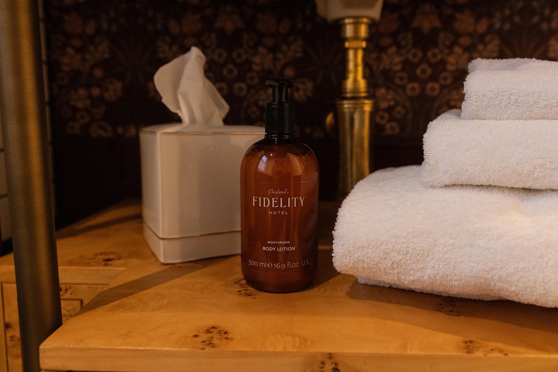 Cleveland's Fidelity Hotel by null Cleveland's Fidelity Hotel by null