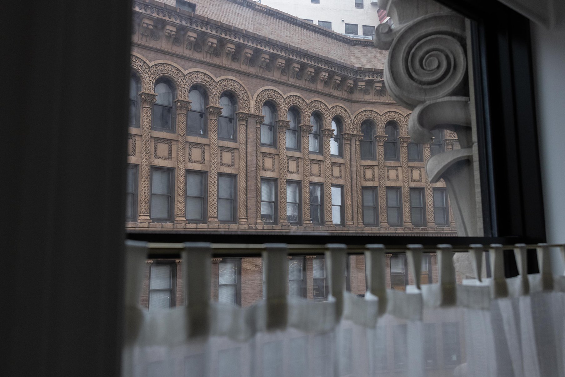 Cleveland's Fidelity Hotel by null