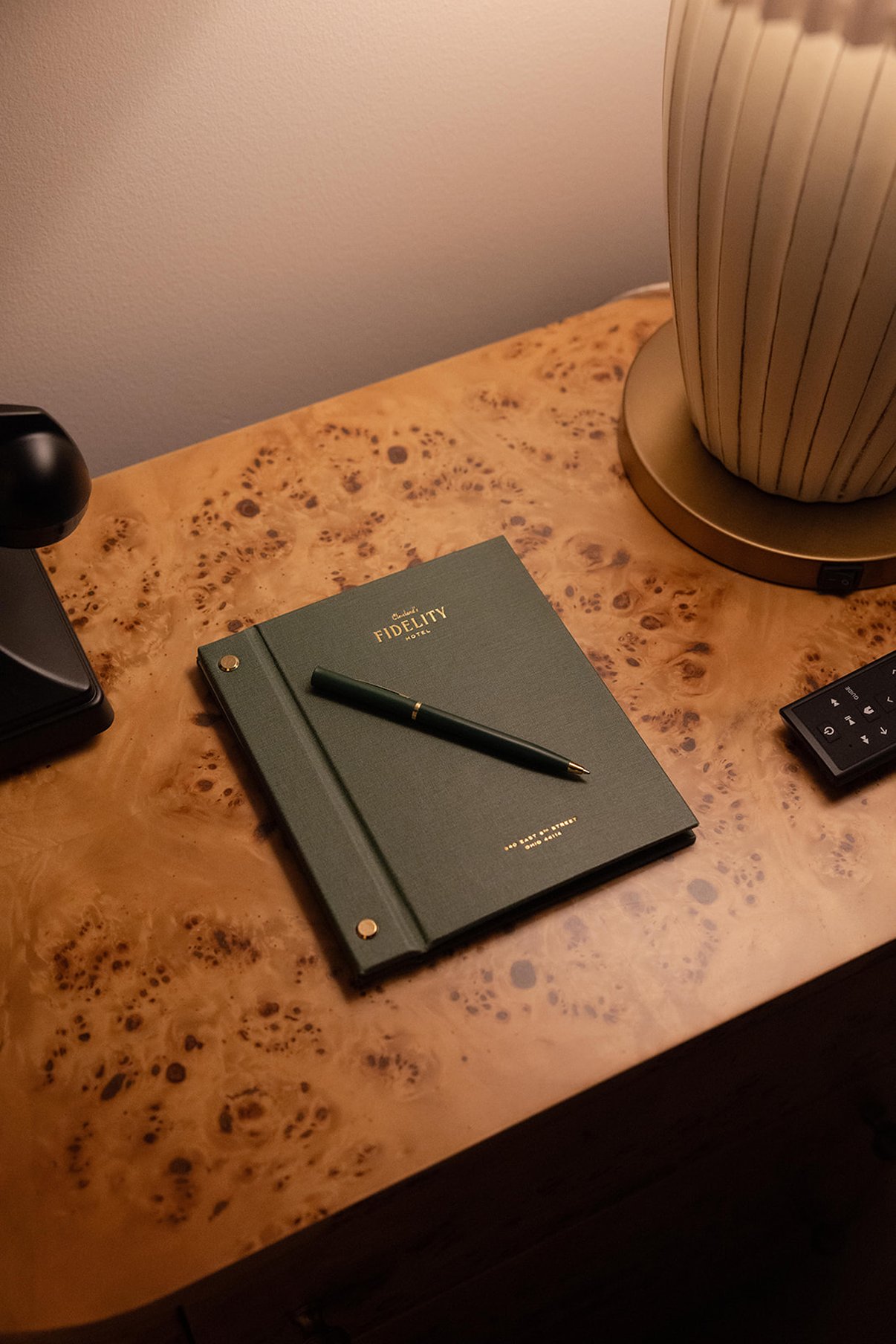 Cleveland's Fidelity Hotel by null Cleveland's Fidelity Hotel by null