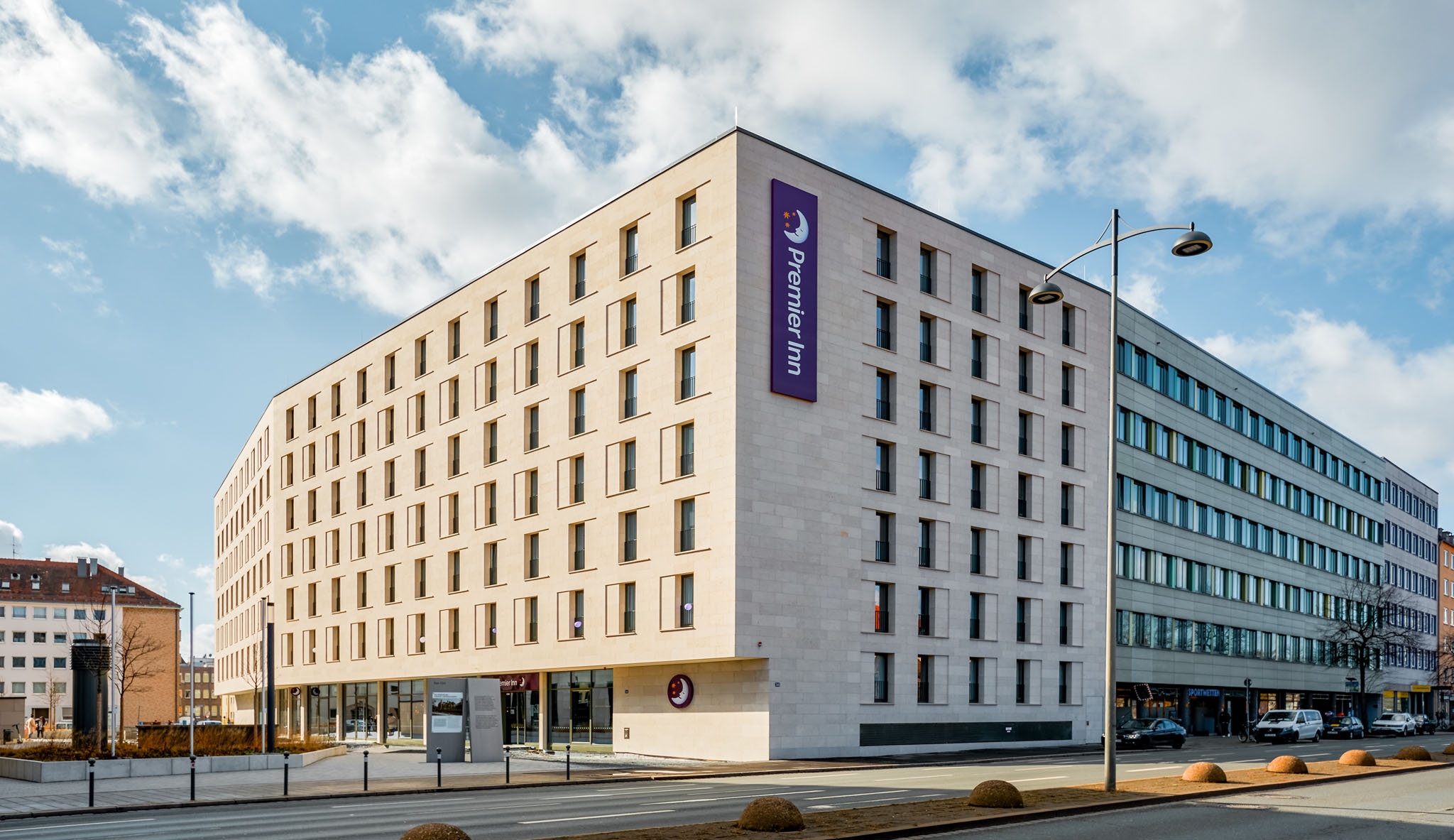 Premier Inn Nürnberg City Opernhaus Hotel photo 6