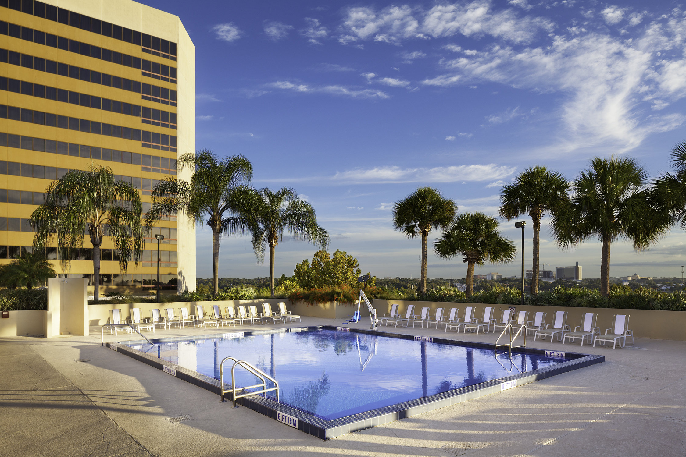 DoubleTree by Hilton Orlando Downtown