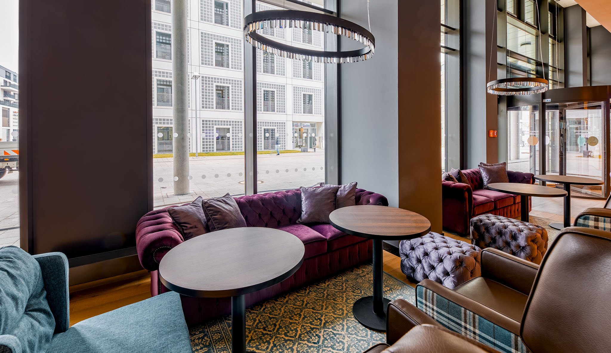 Premier Inn Stuttgart City Europaviertel Hotel photo 3