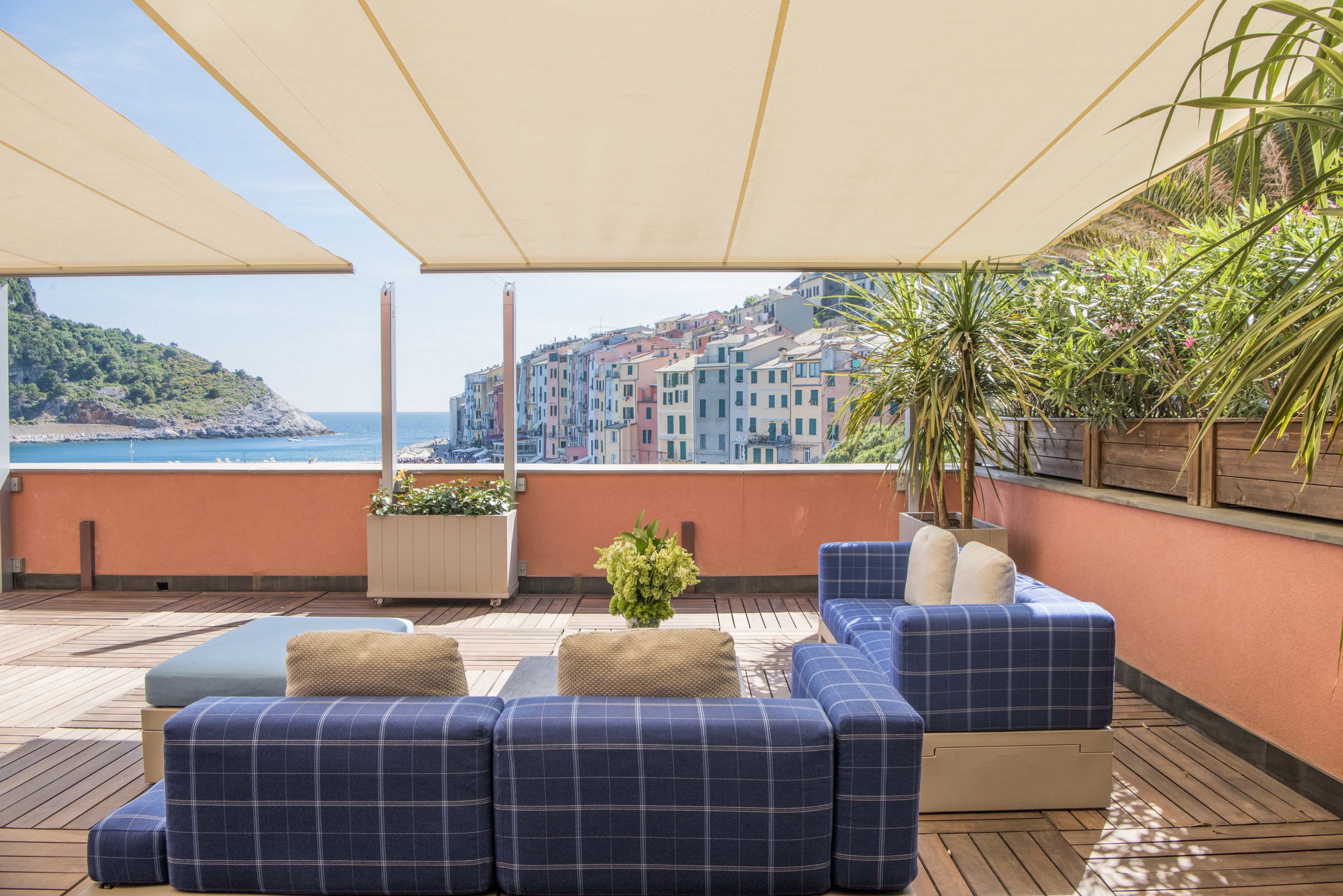 Grand Hotel Portovenere by null