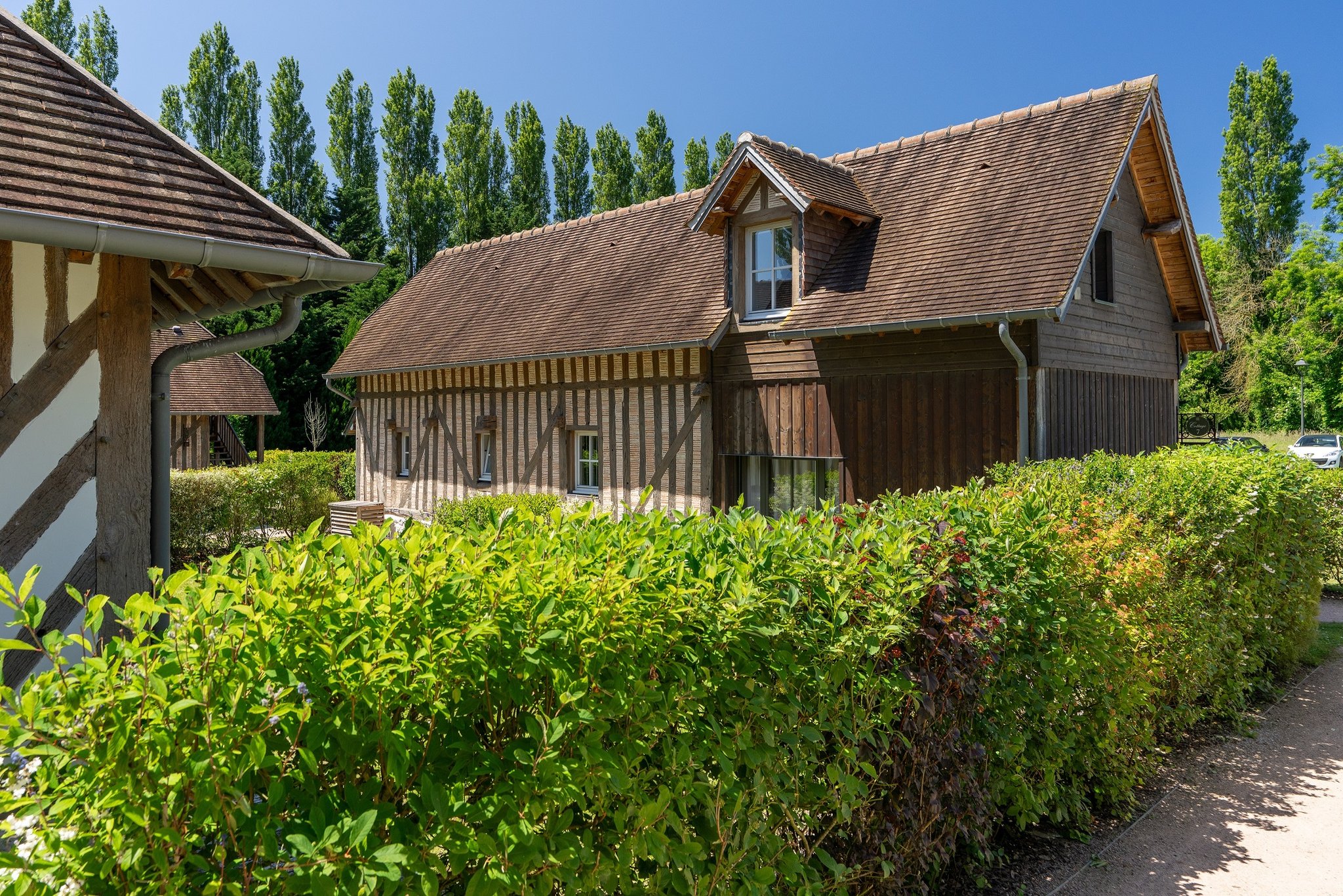 Les Manoirs des Portes de Deauville by null
