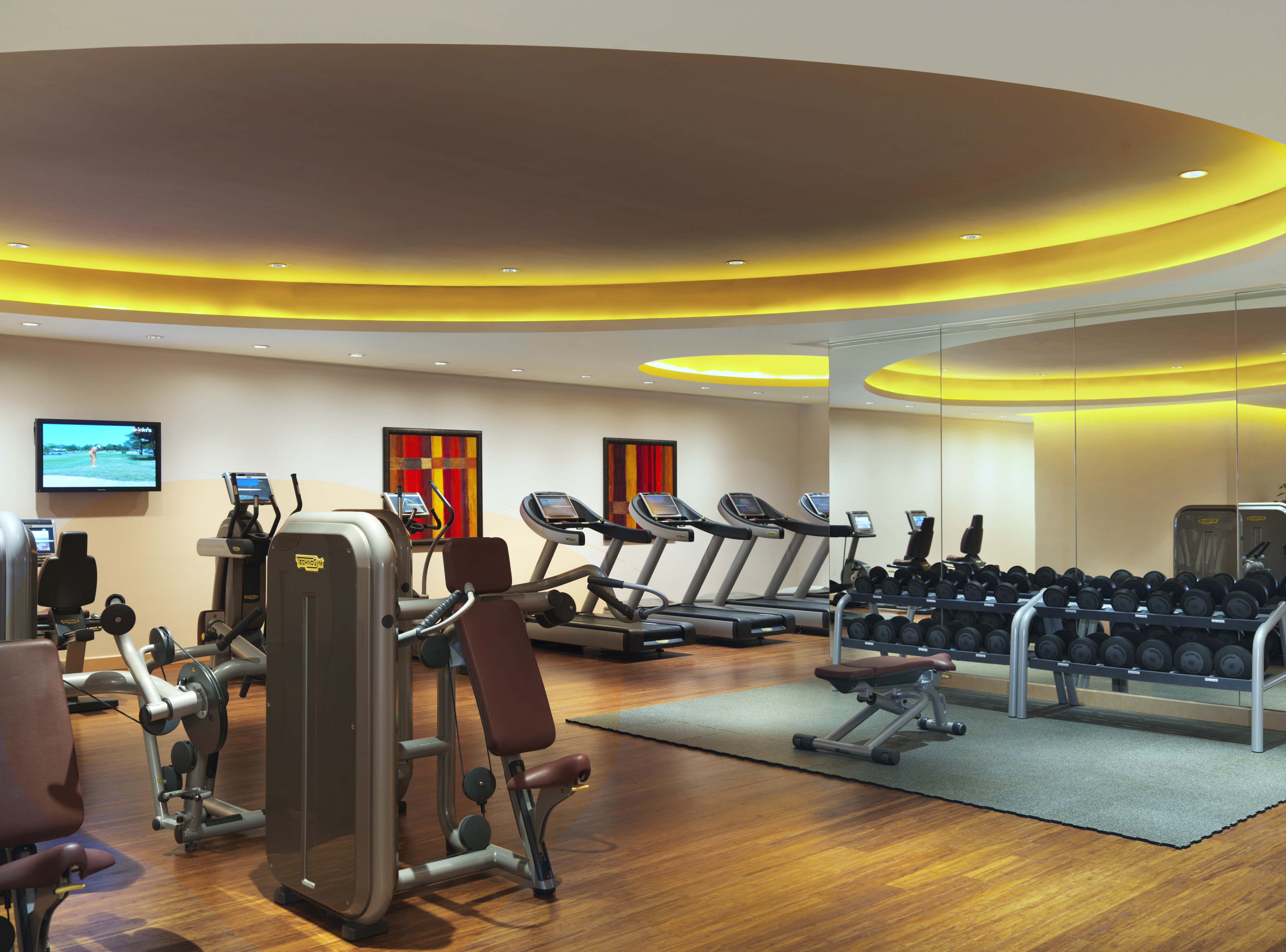 Conrad Macao by null