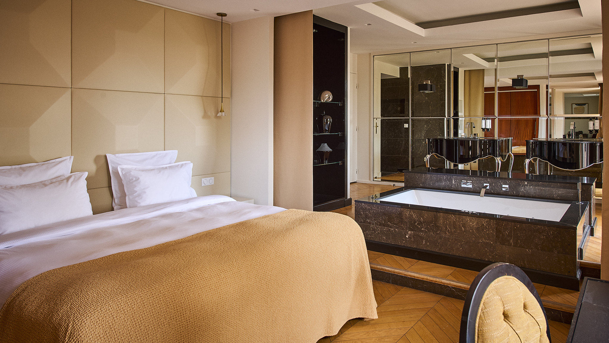 Hôtel Le Pigonnet 5 étoiles - Esprit de France by null