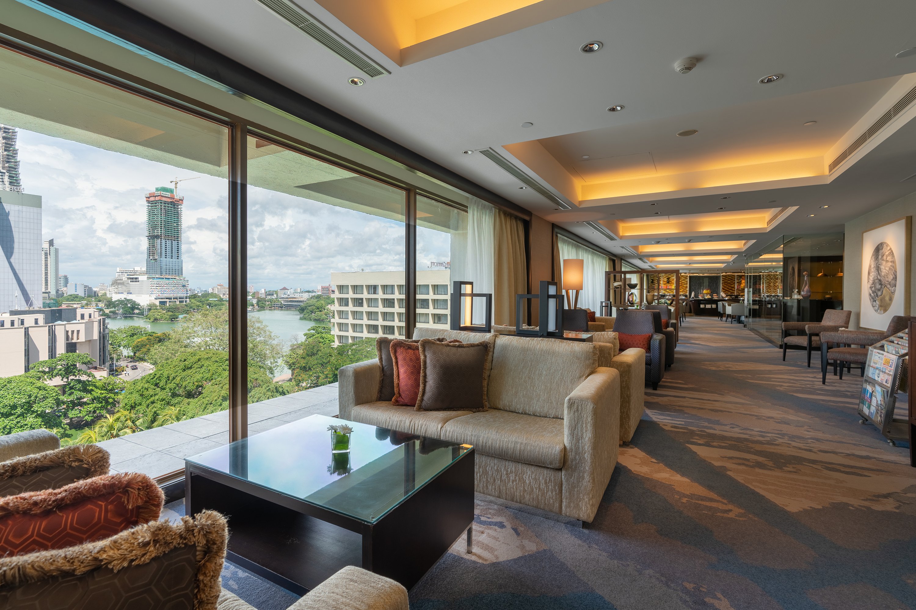 Cinnamon Grand Colombo by null