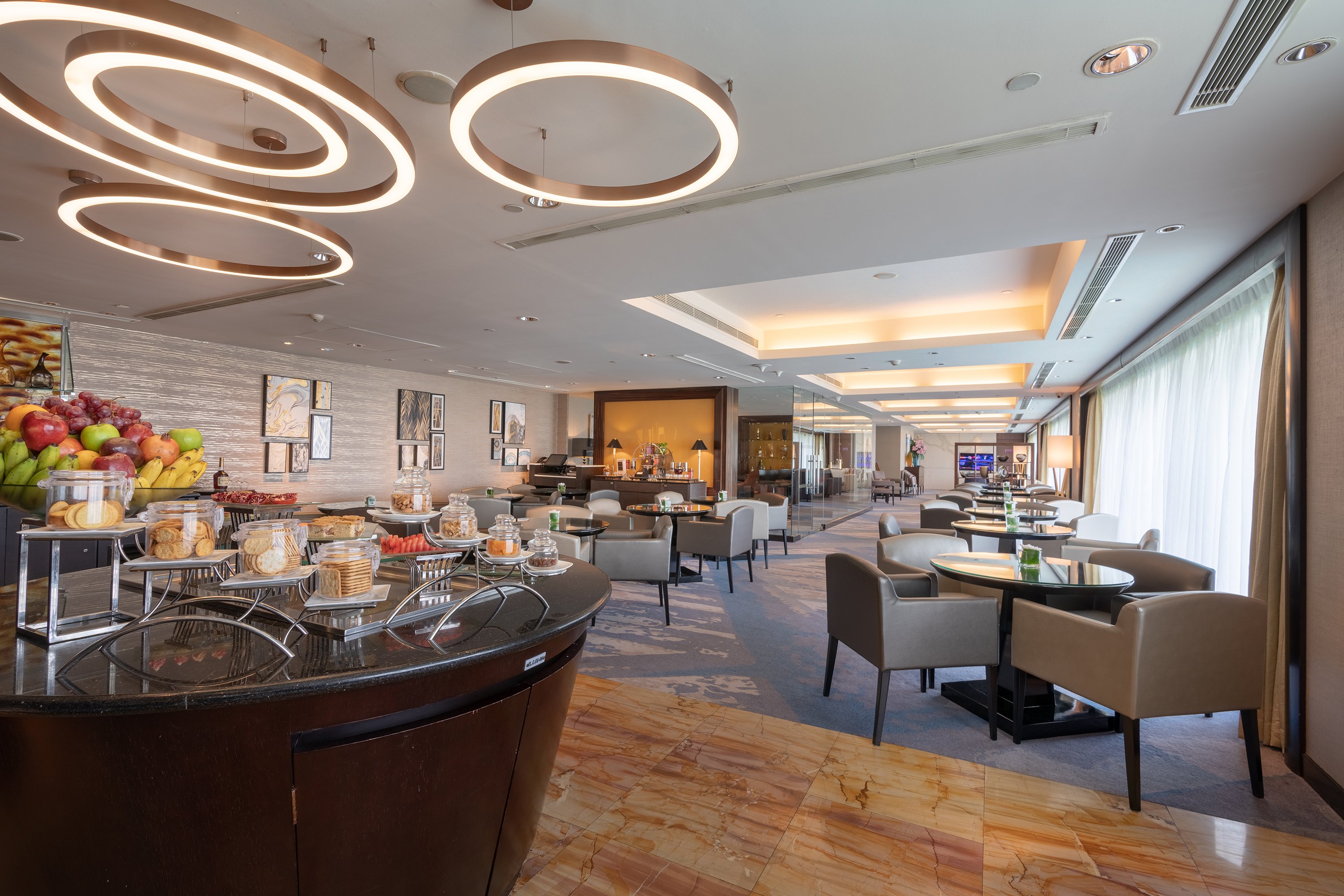 Cinnamon Grand Colombo by null