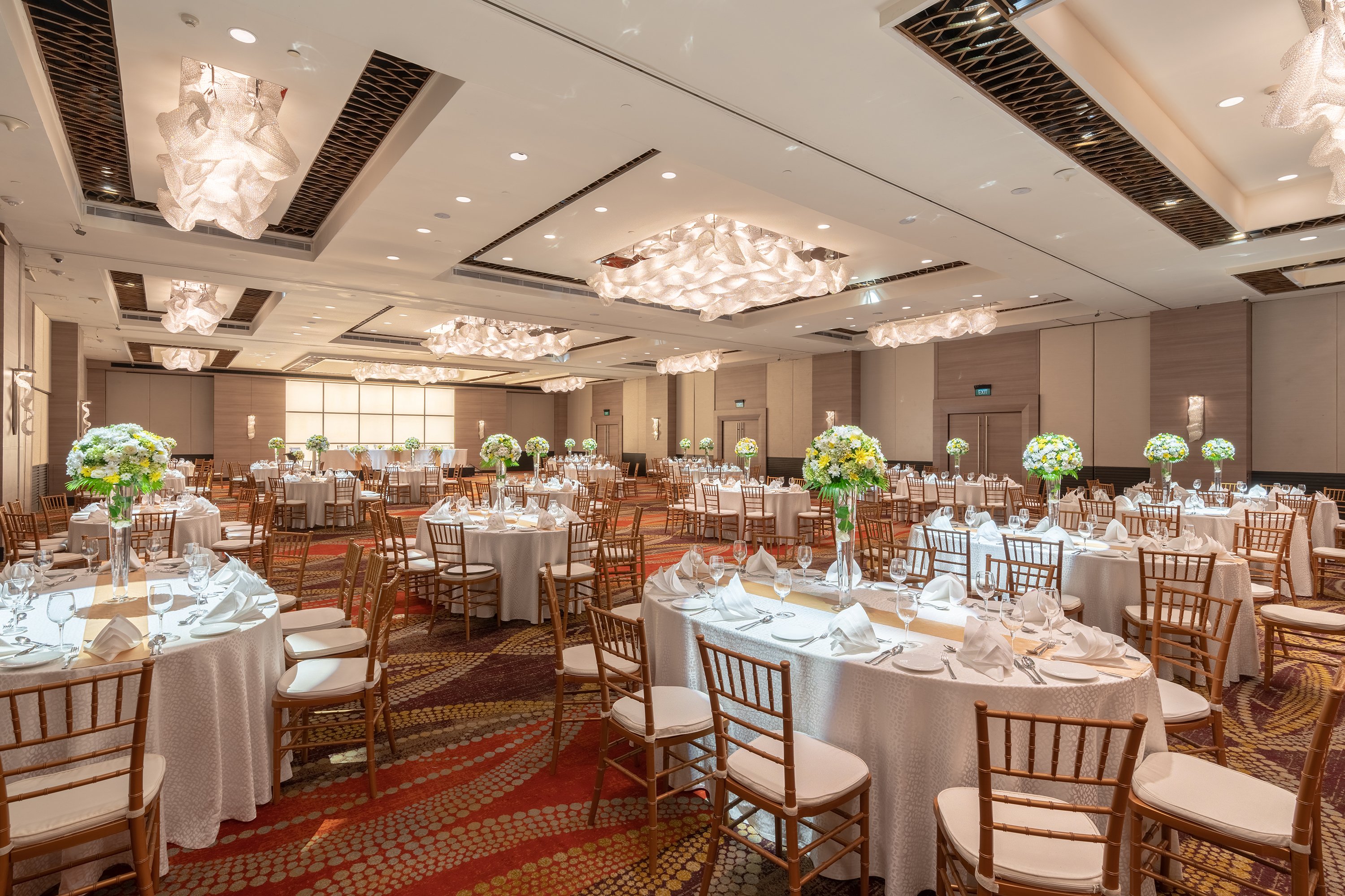 Cinnamon Grand Colombo by null