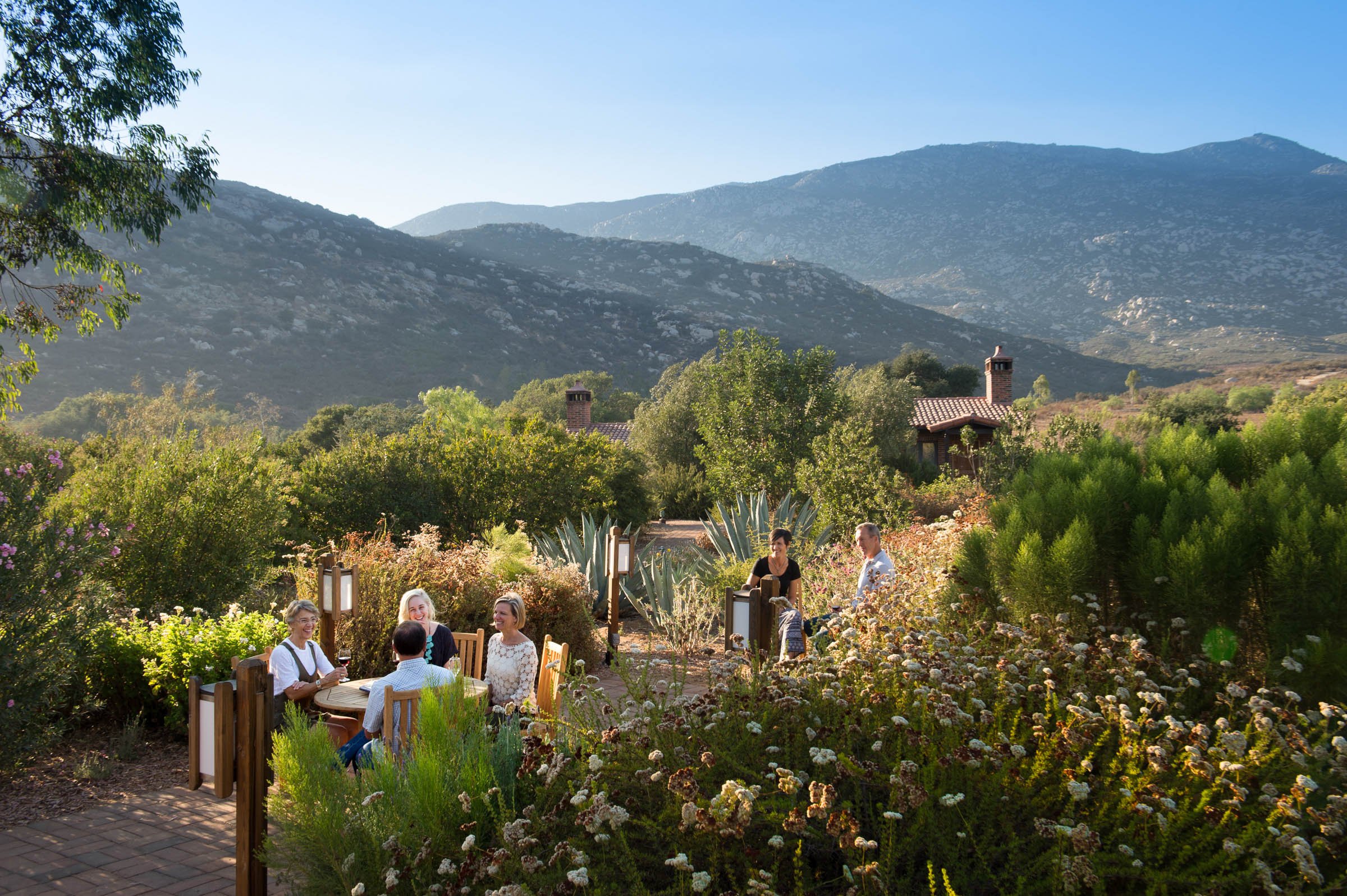 Rancho La Puerta by null