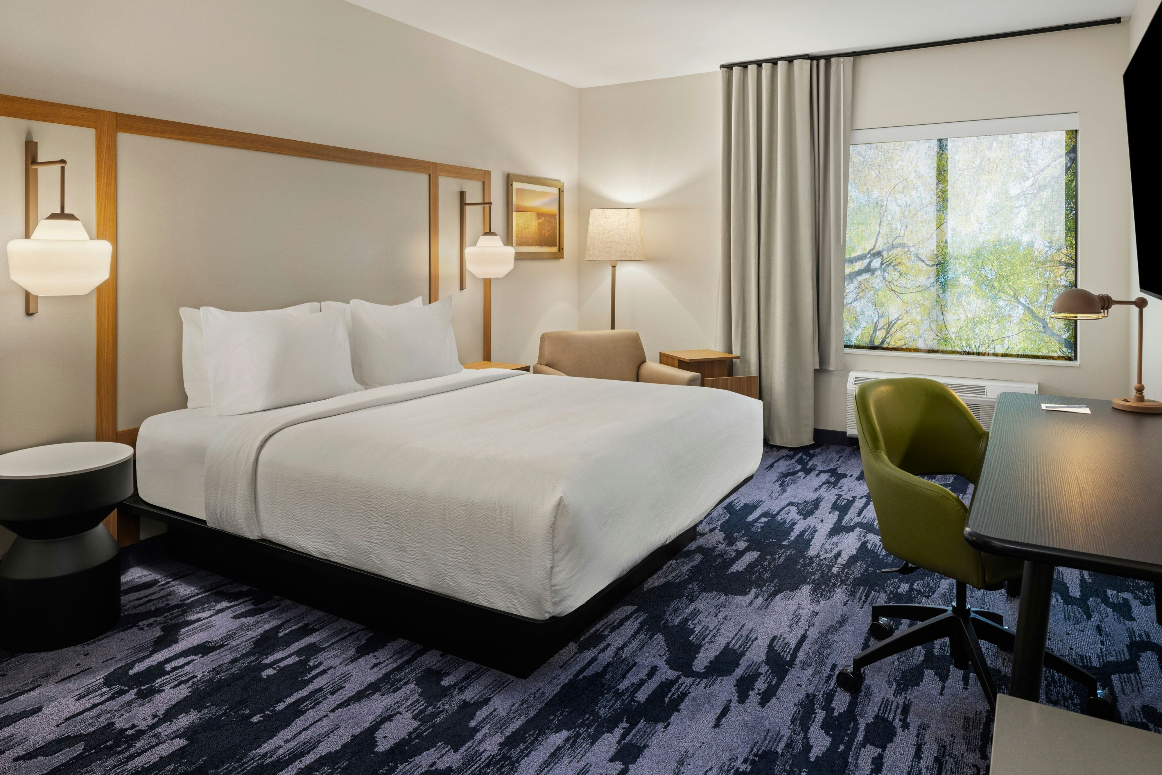 Fairfield by Marriott Inn & Suites Cedar Rapids North photo 3