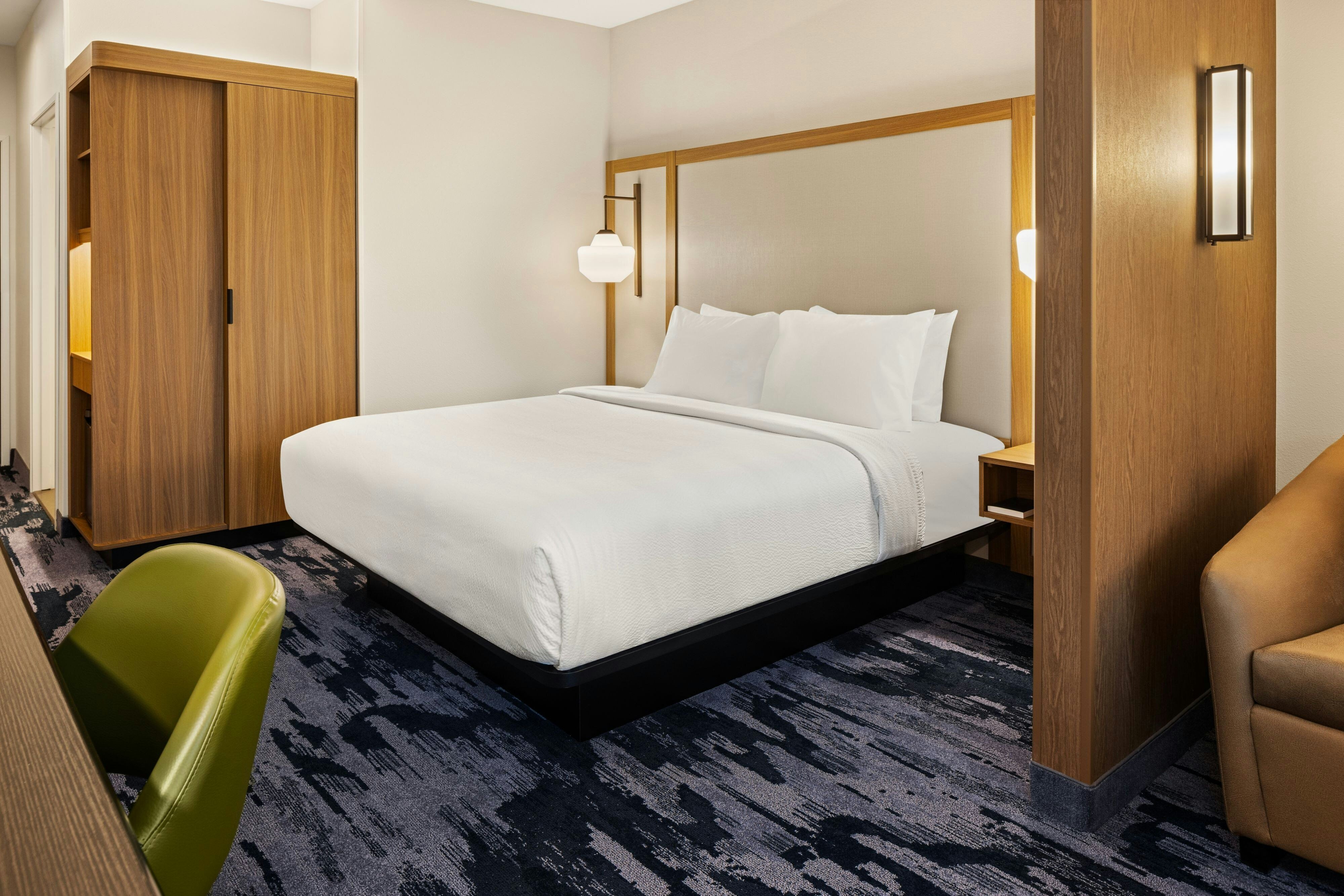Fairfield by Marriott Inn & Suites Cedar Rapids North photo 4