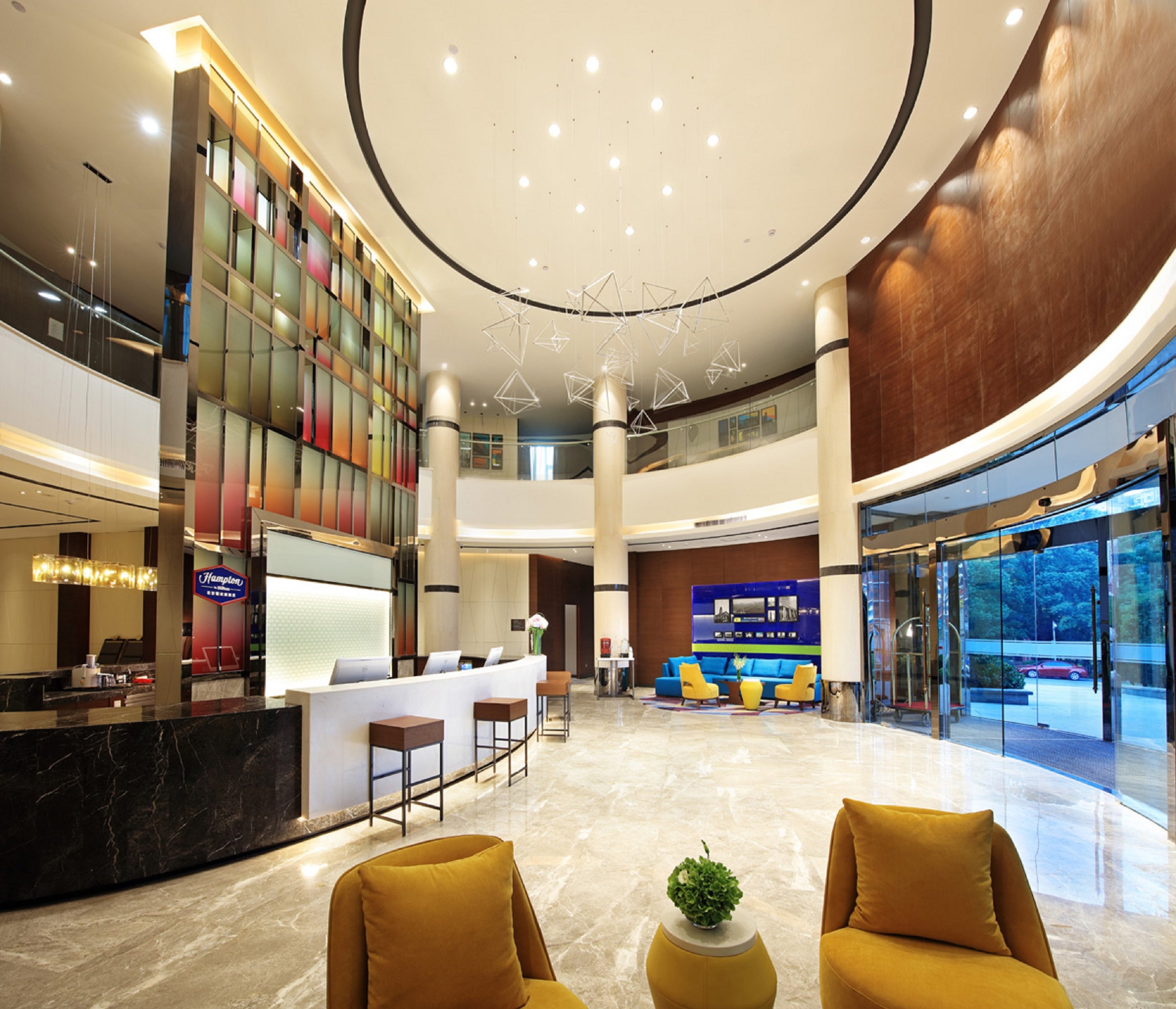 Hampton by Hilton Wuhan Tianhe Airport East photo 3