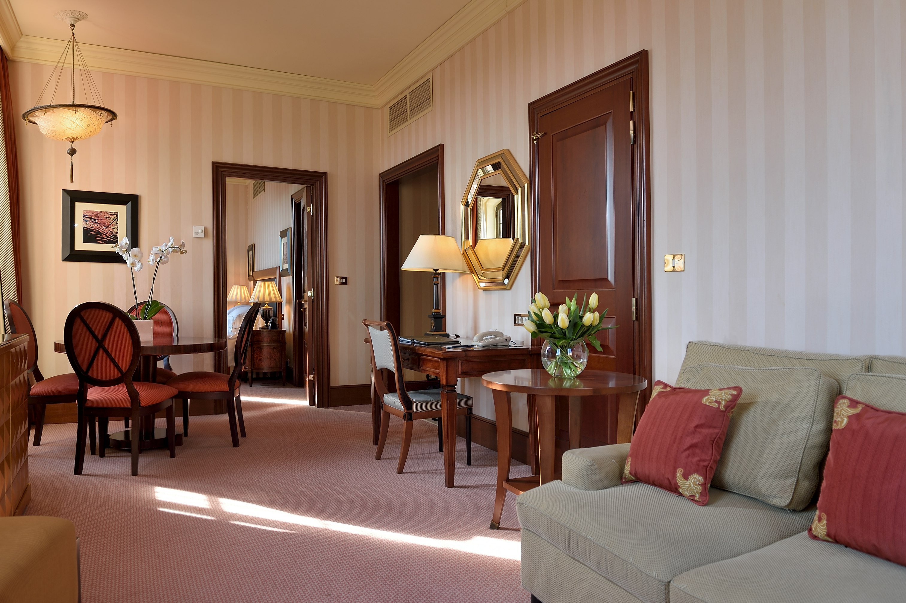 Hilton Molino Stucky Venice by null