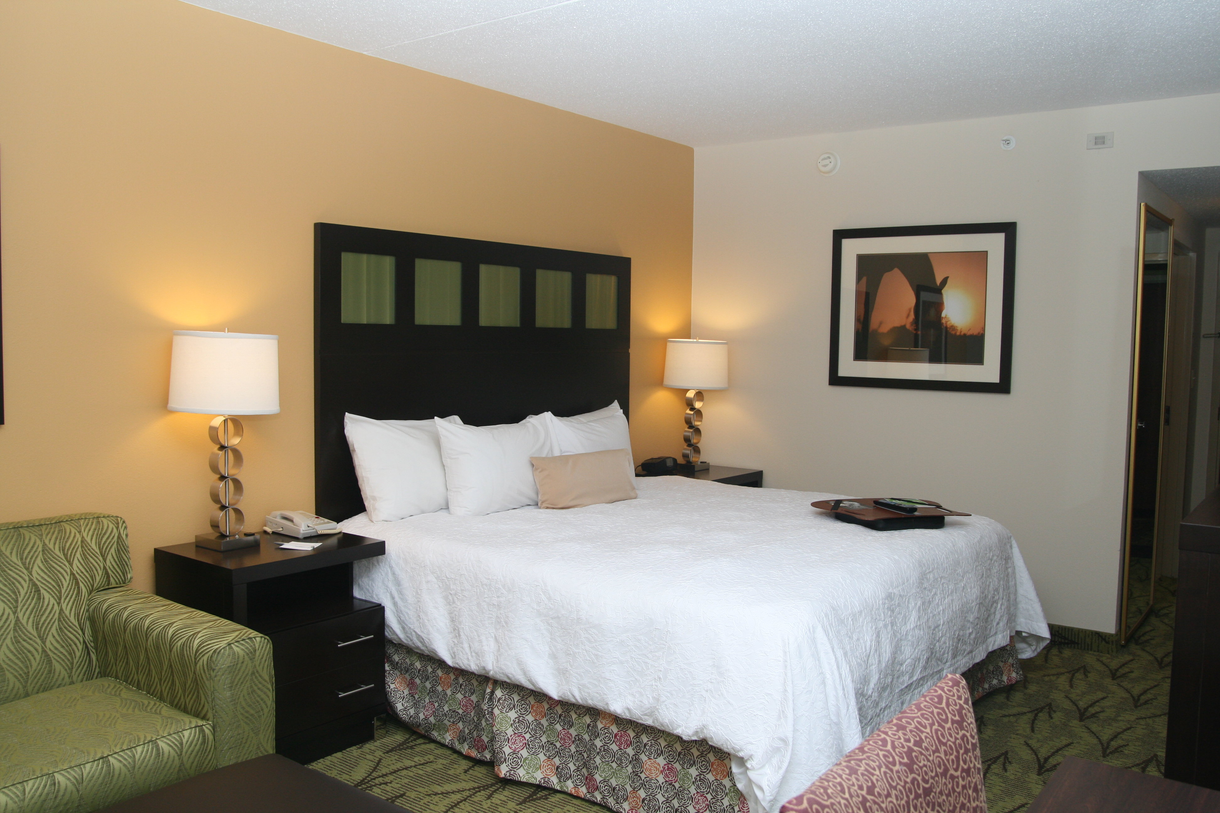 Hampton Inn & Suites Tulsa-Woodland Hills 71st-Memorial photo 6