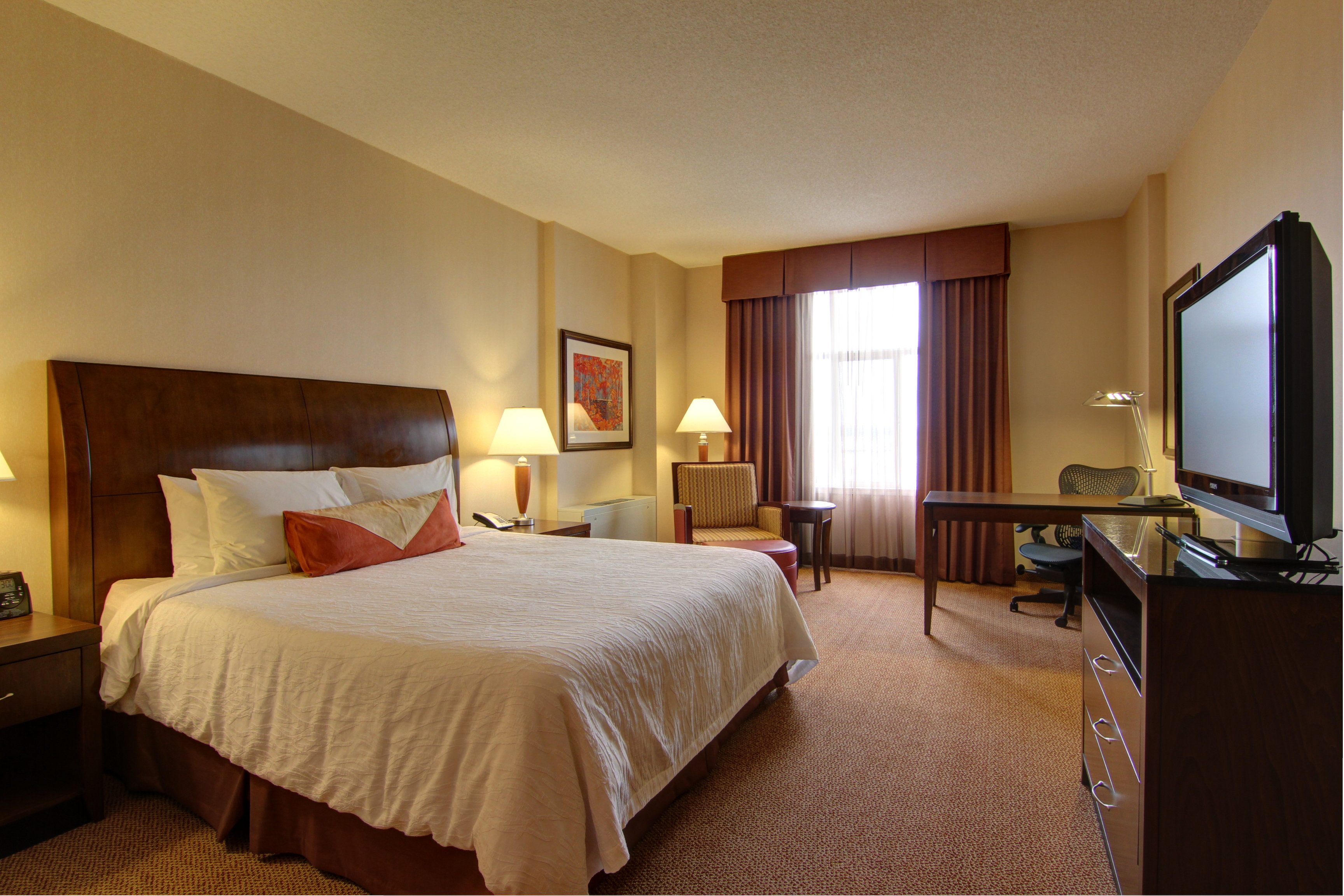 Hilton Garden Inn Calgary Airport photo 8