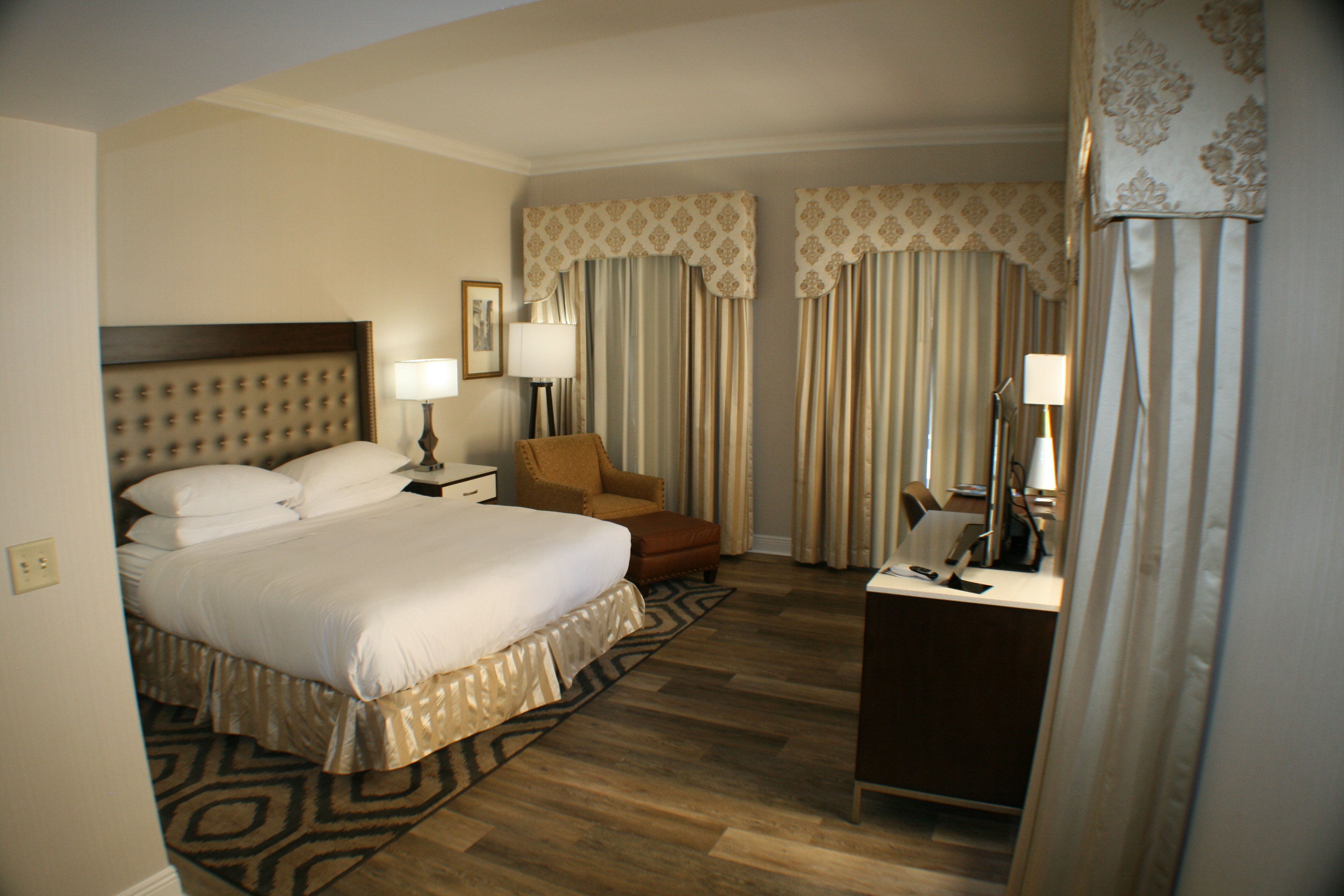 Hilton St. Augustine Historic Bayfront by null