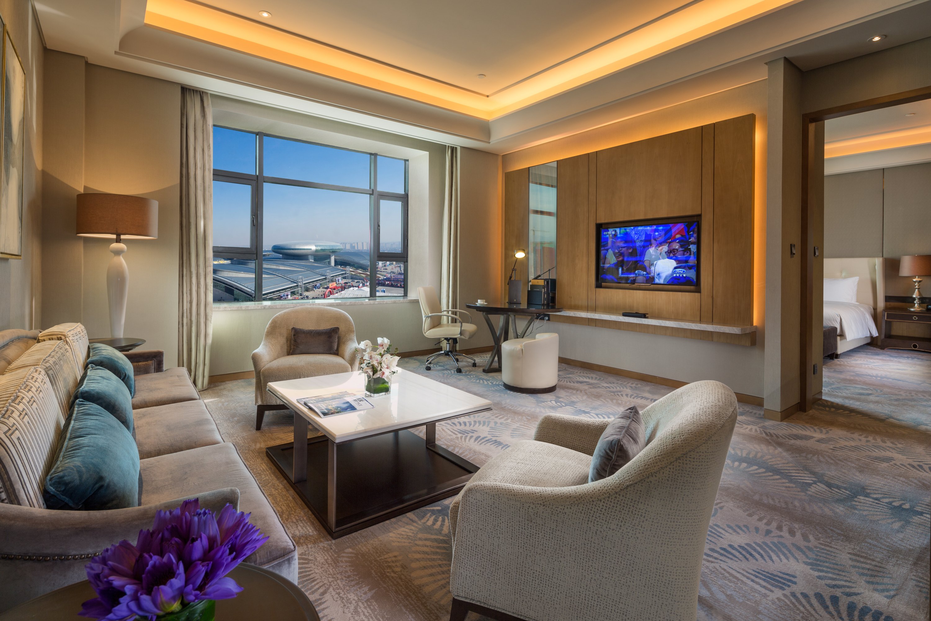 Hilton Urumqi photo 2