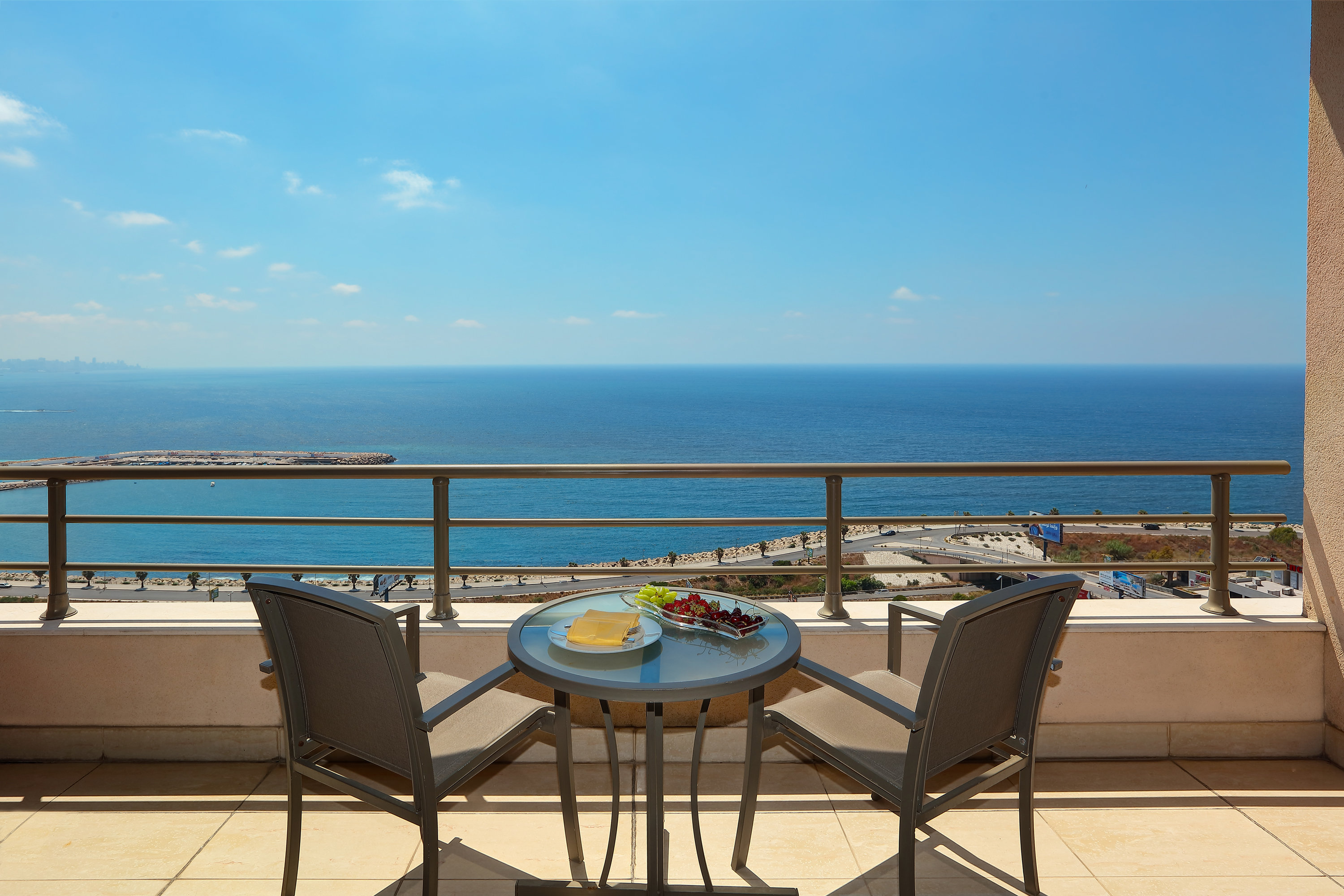 Le Royal Hotel Beirut by null