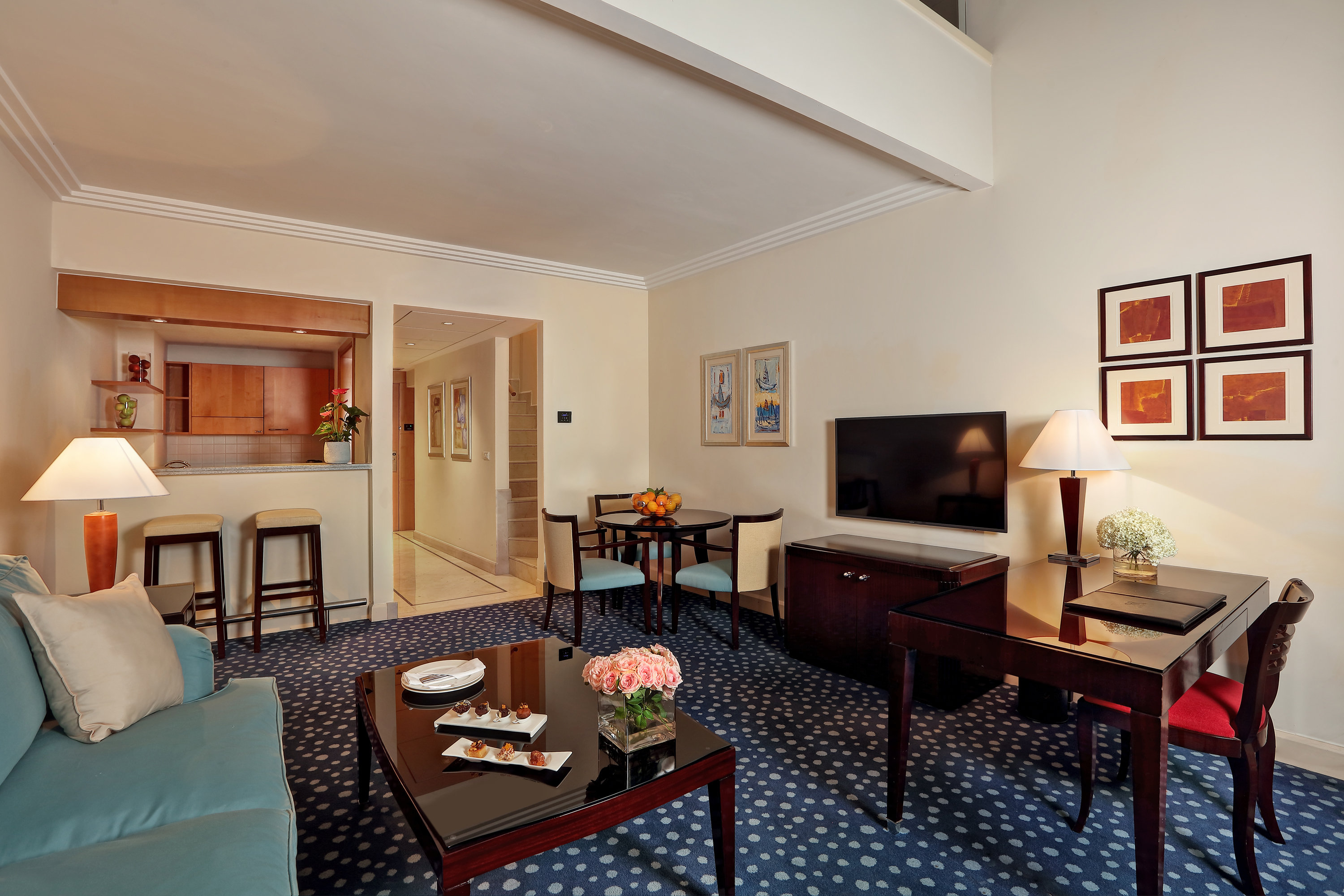 Le Royal Hotel Beirut by null