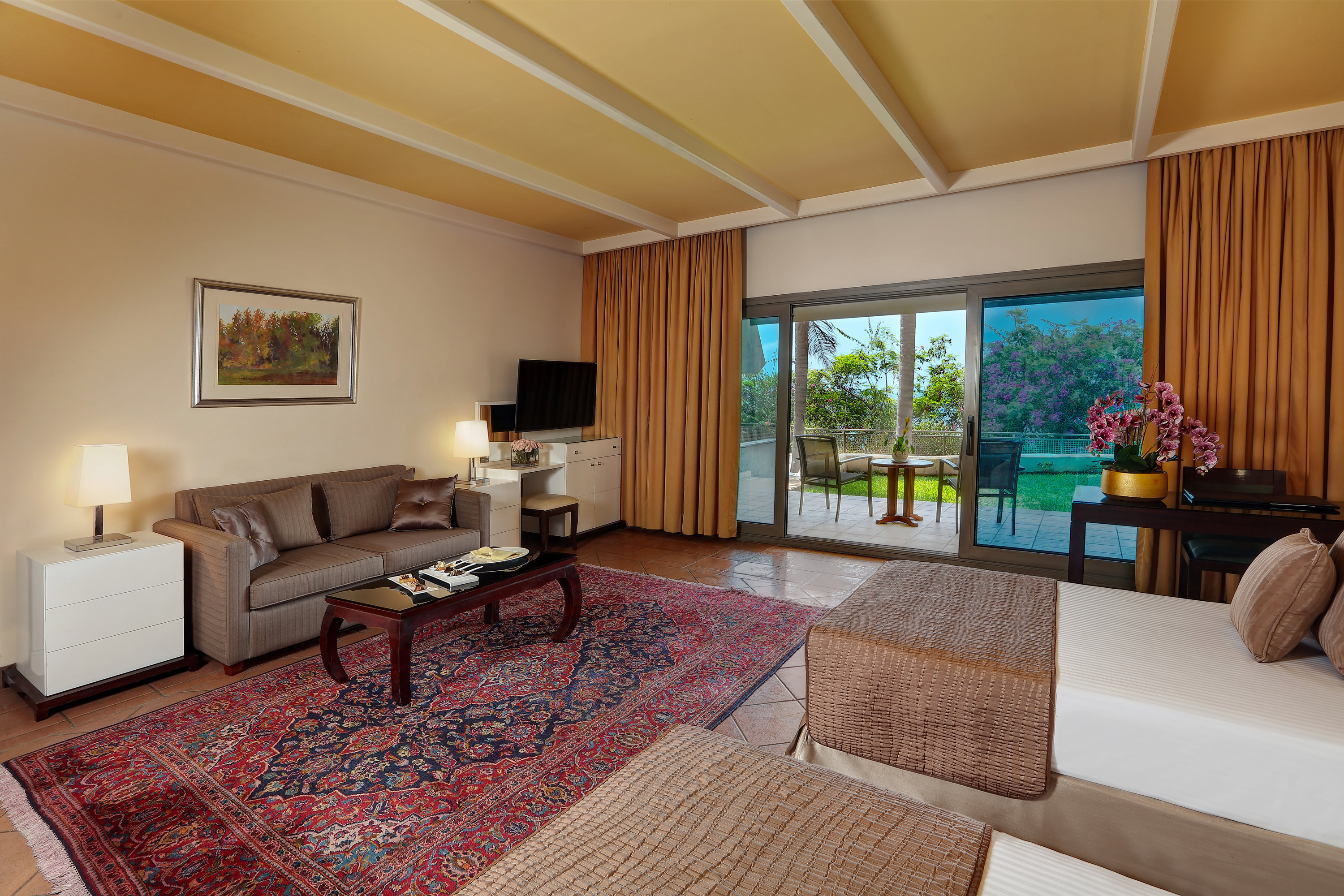 Le Royal Hotel Beirut by null