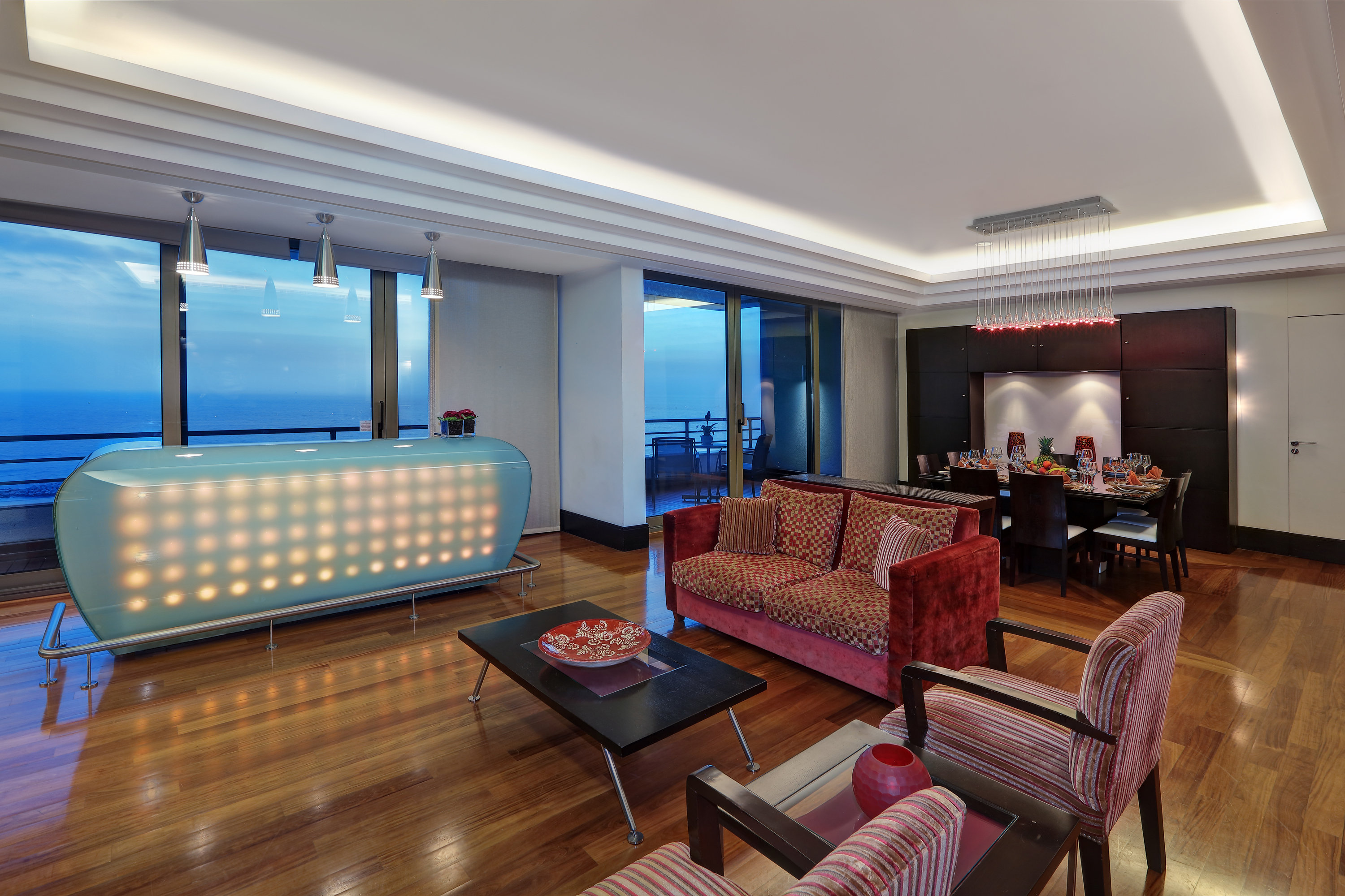 Le Royal Hotel Beirut by null