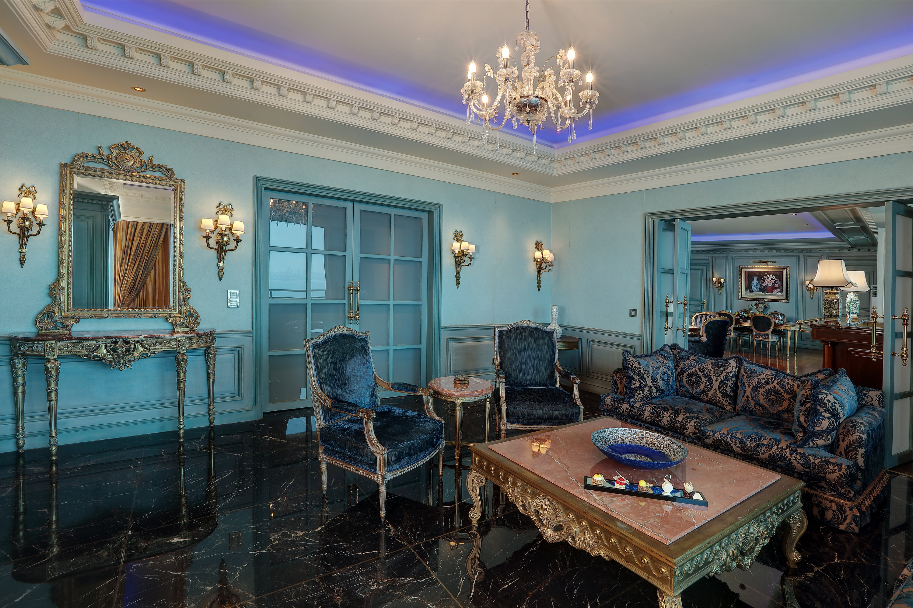 Le Royal Hotel Beirut by null