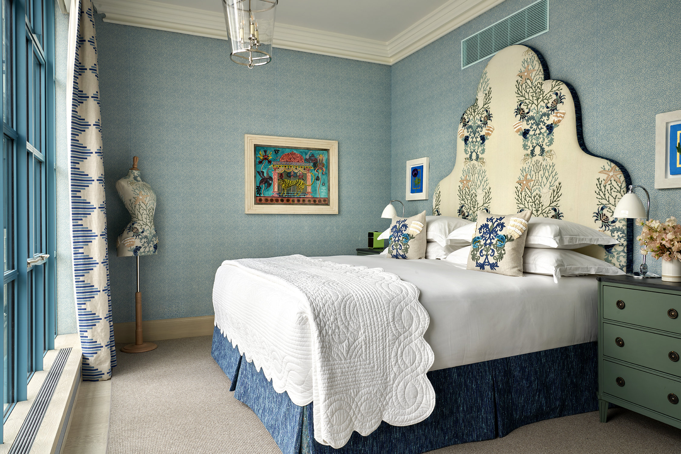 Warren Street Hotel by null Warren Street Hotel by null