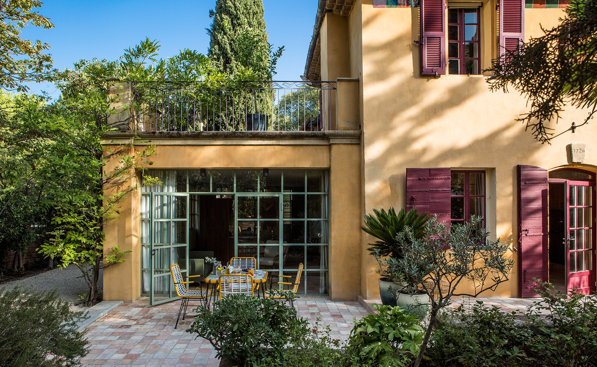 Hôtel Le Pigonnet 5 étoiles - Esprit de France by null