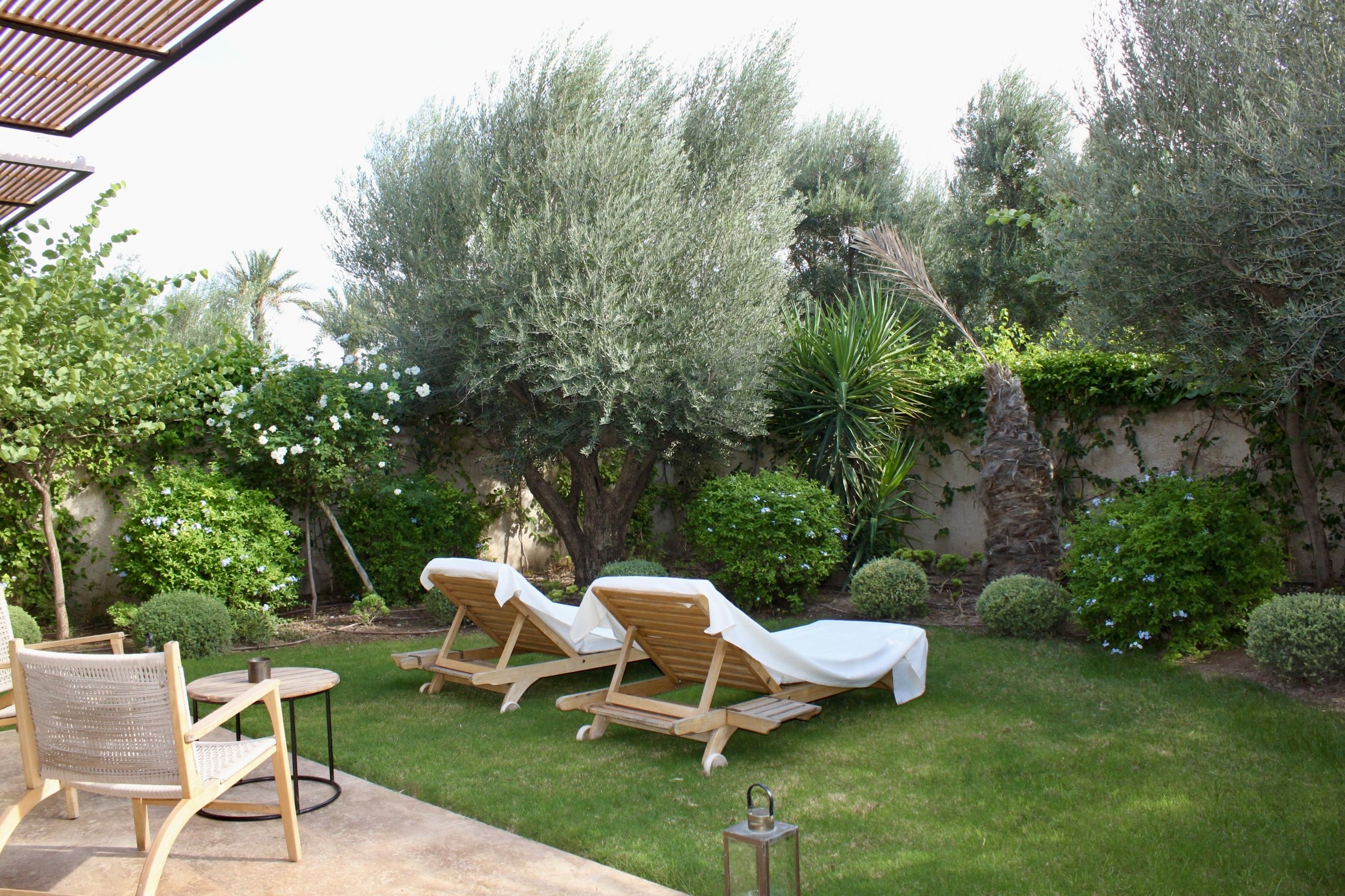 Ksar Char-Bagh, an SLH Hotel by null