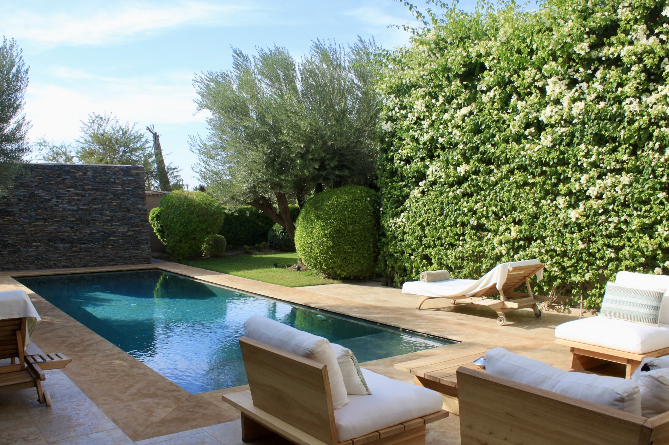 Ksar Char-Bagh, an SLH Hotel by null