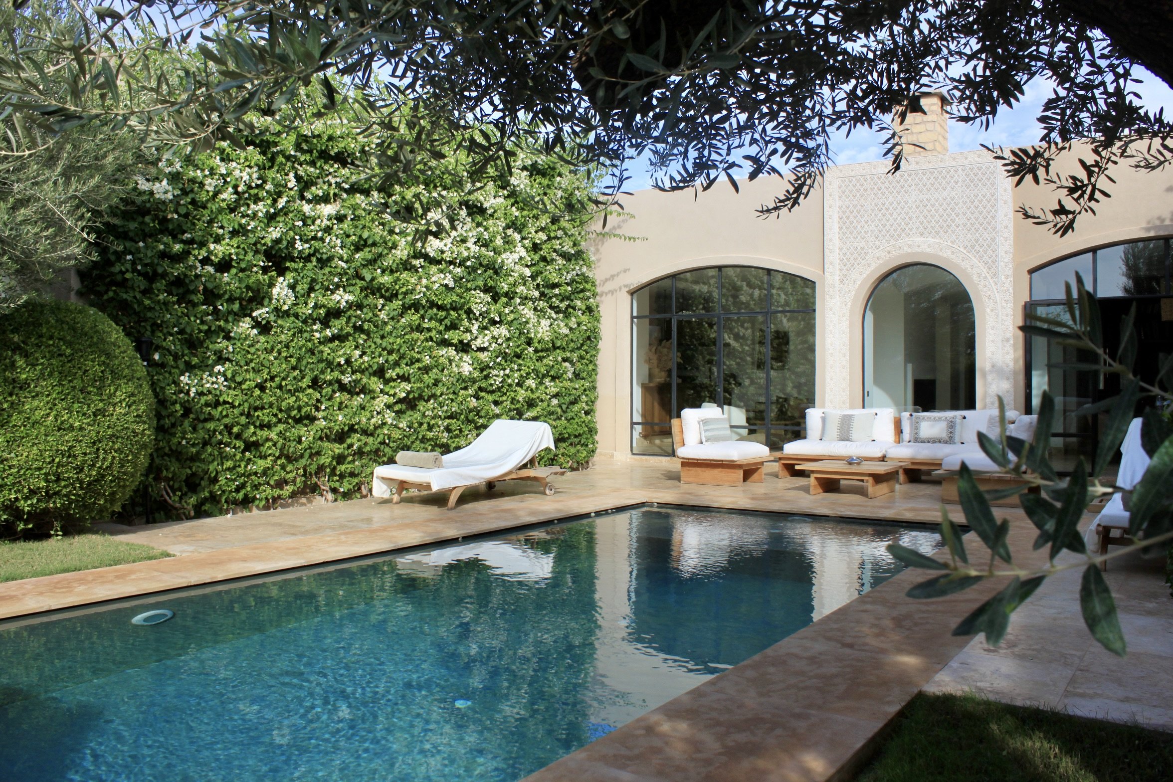 Ksar Char-Bagh, an SLH Hotel by null