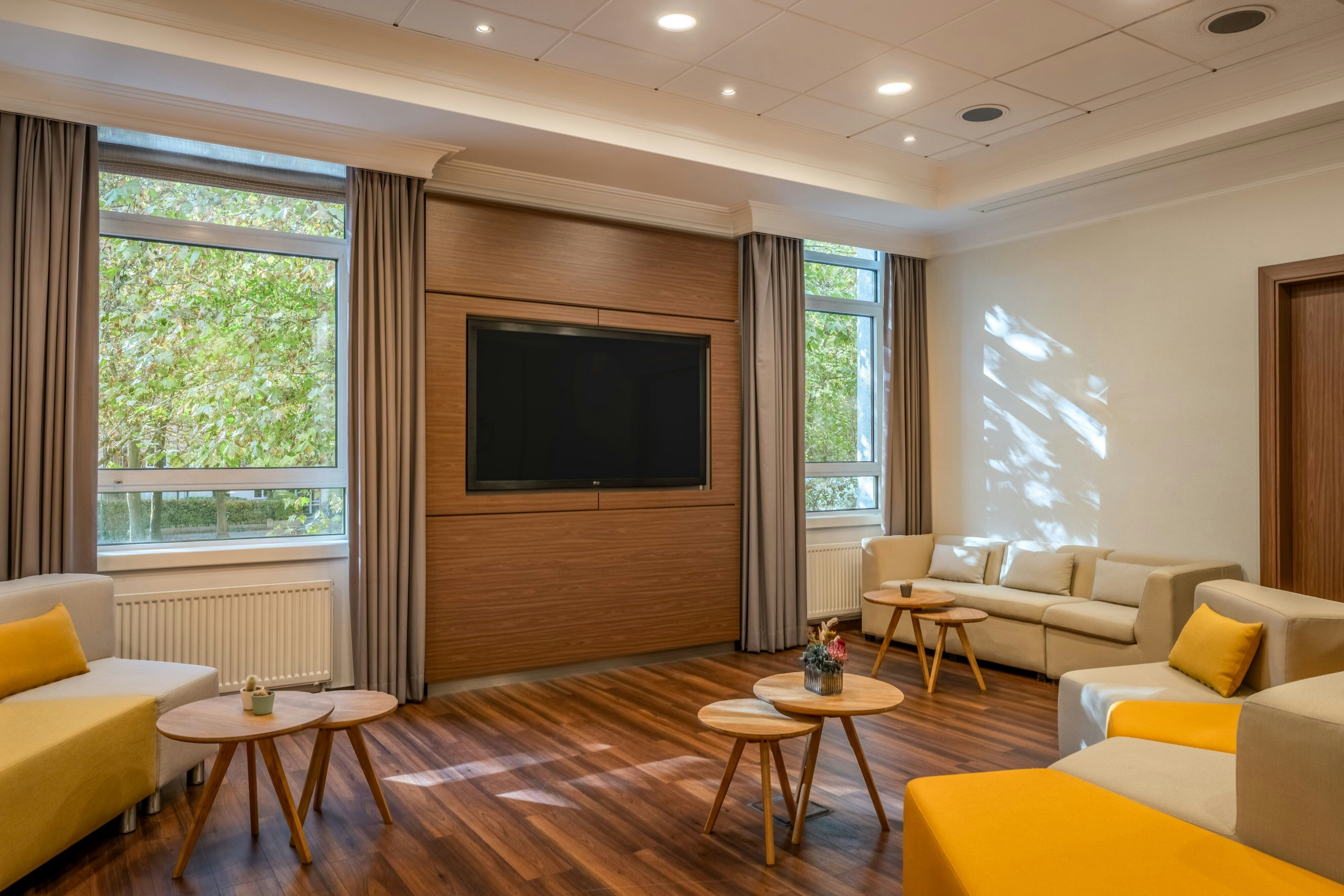 Munich Marriott Hotel by null