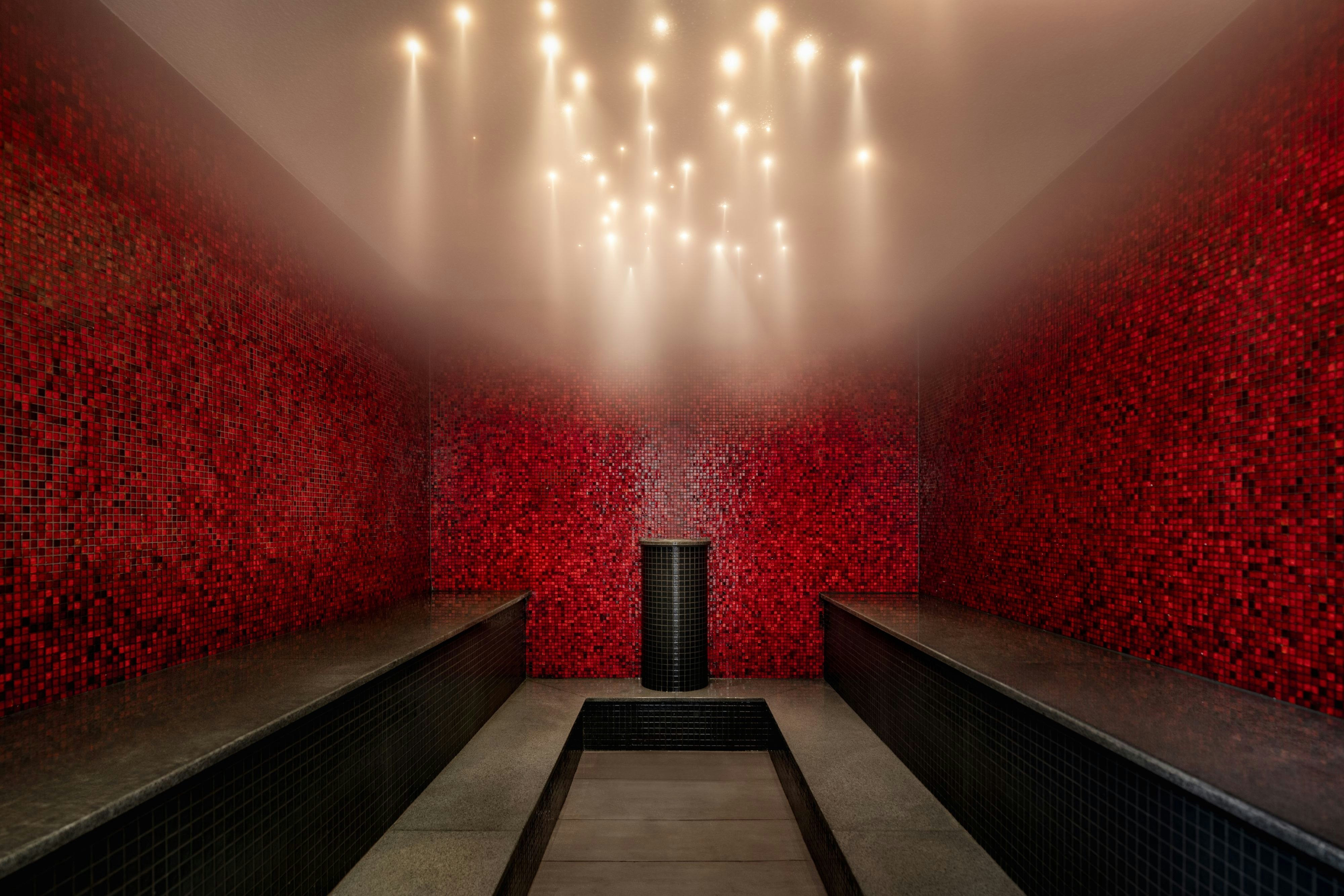 Munich Marriott Hotel by null