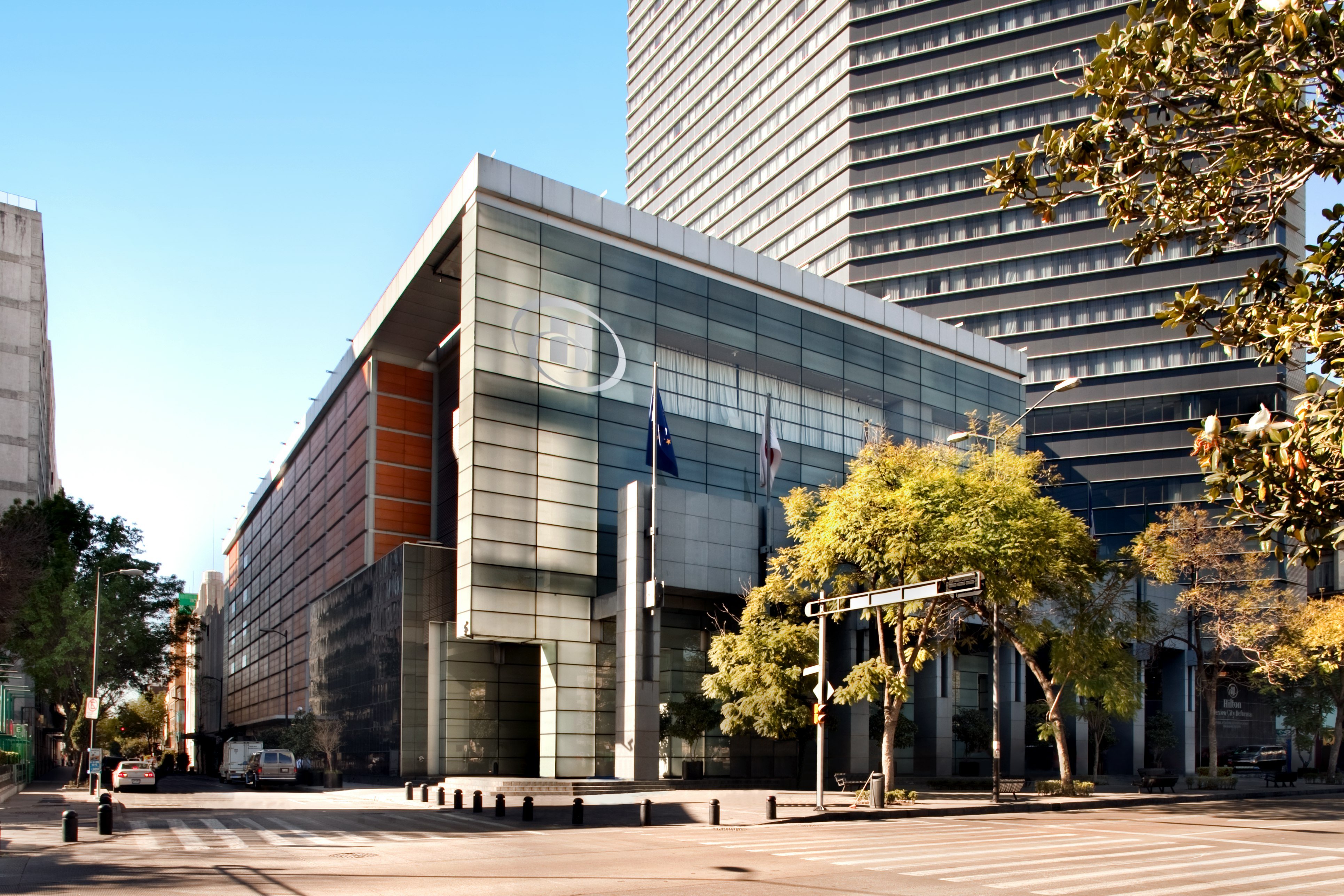 Hilton Mexico City Reforma by null